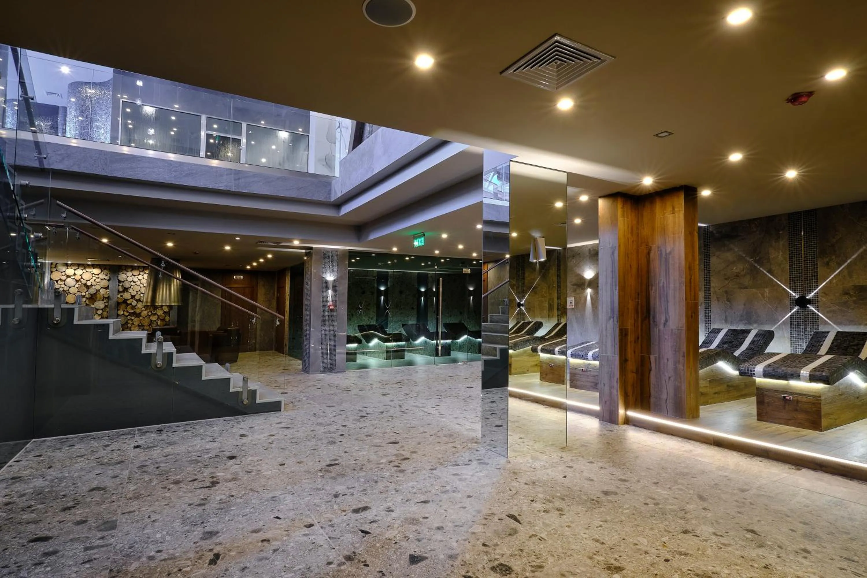 Spa and wellness centre/facilities in SPA Resort St Ivan Rilski - Halfboard & All Inclusive