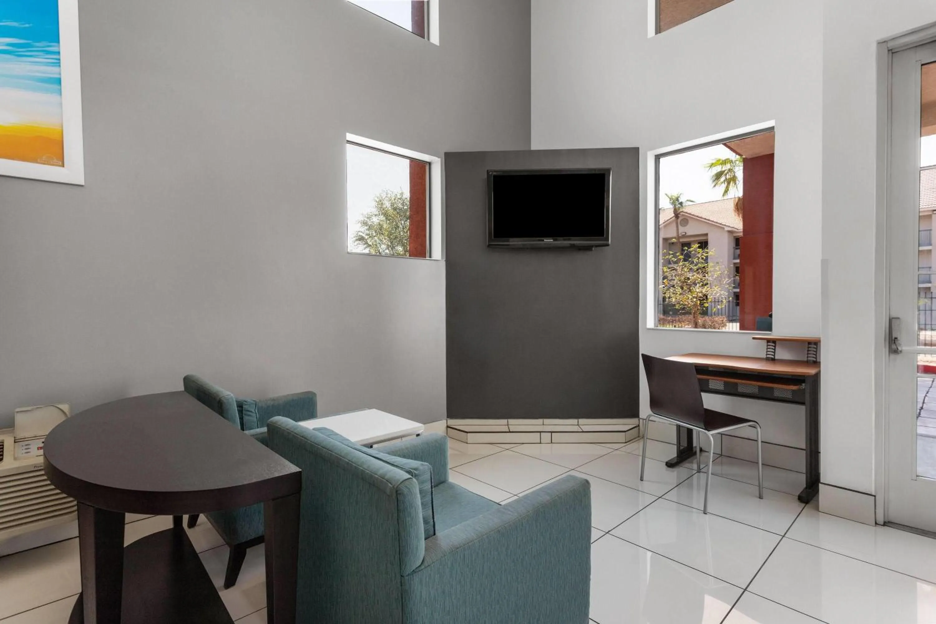 Lobby or reception in Days Inn by Wyndham Phoenix West