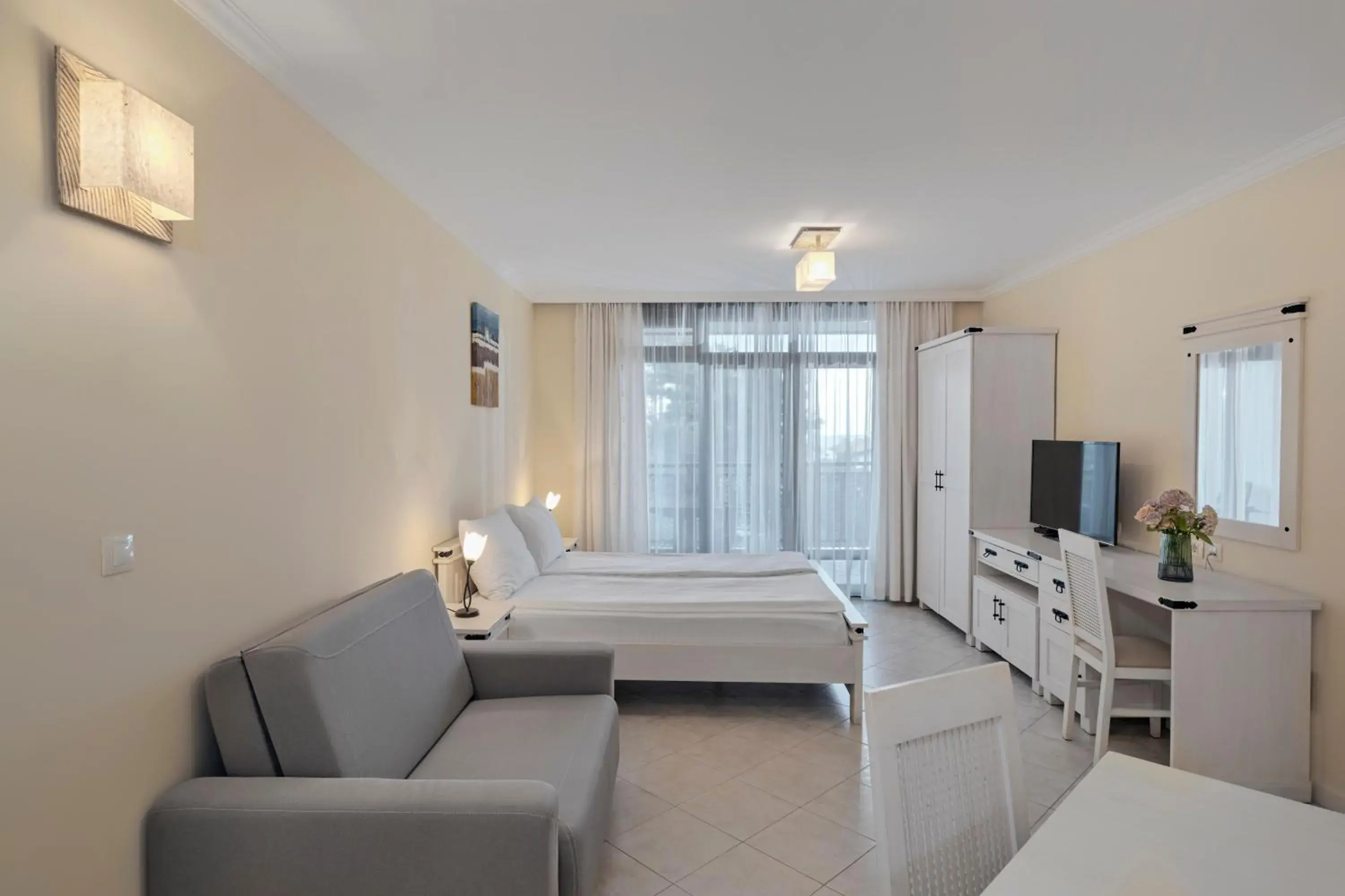 Studio with Sea View in Santa Marina Holiday Village Studio with Sea View in Santa Marina Holiday Village