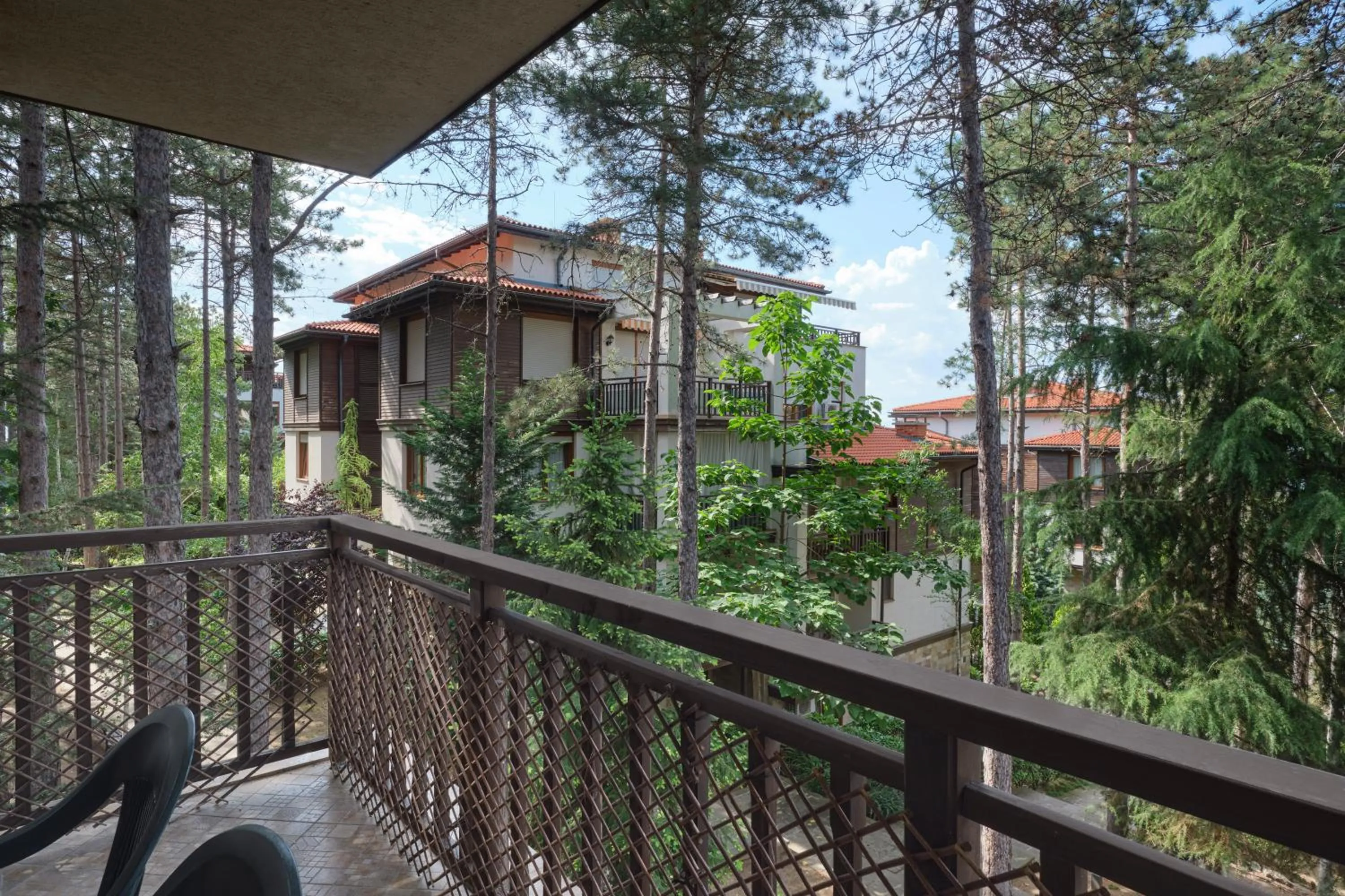 Balcony/Terrace in Santa Marina Holiday Village