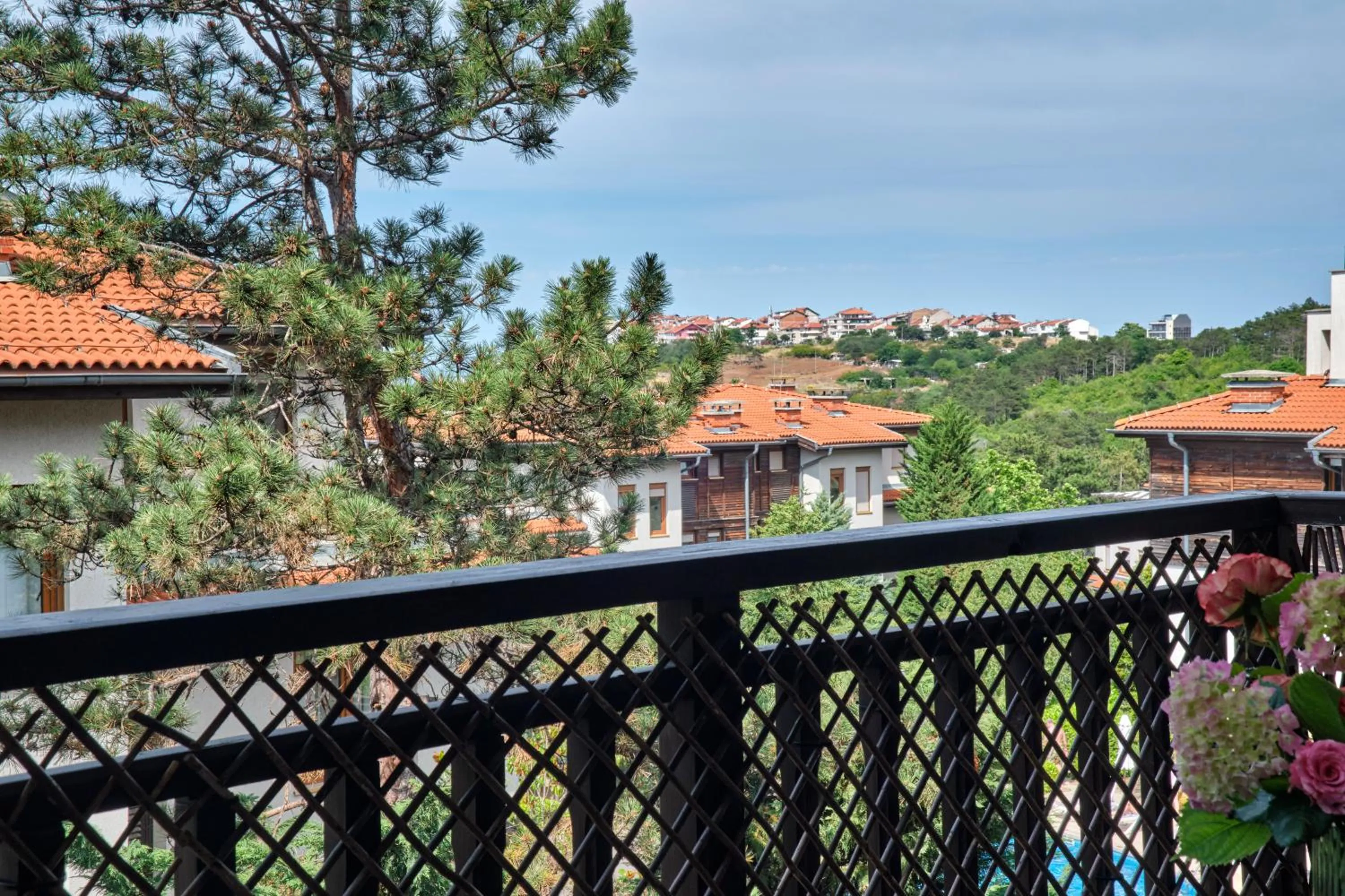 Day in Santa Marina Holiday Village