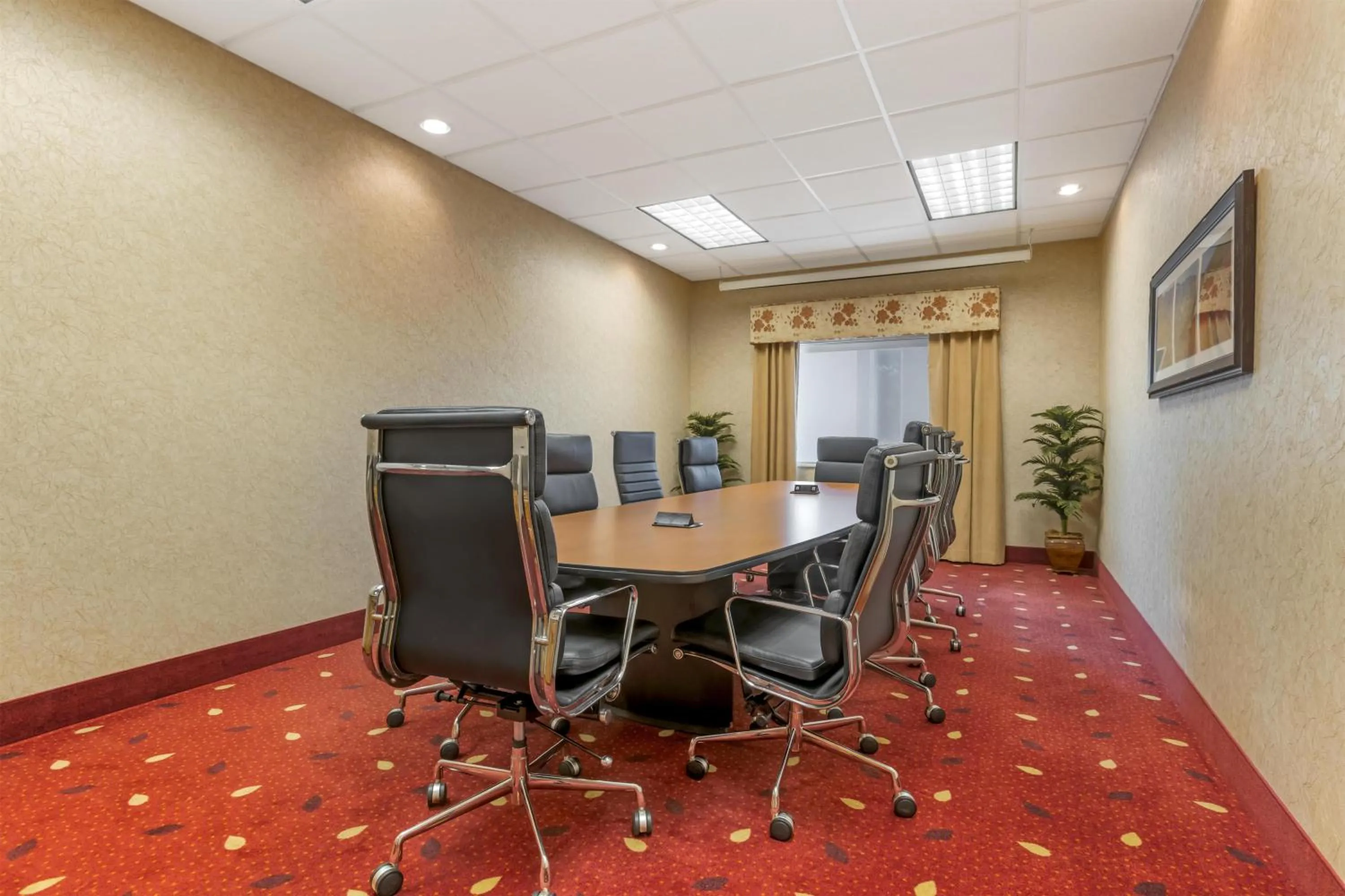 Meeting/conference room in Best Western Plus Canyon Pines