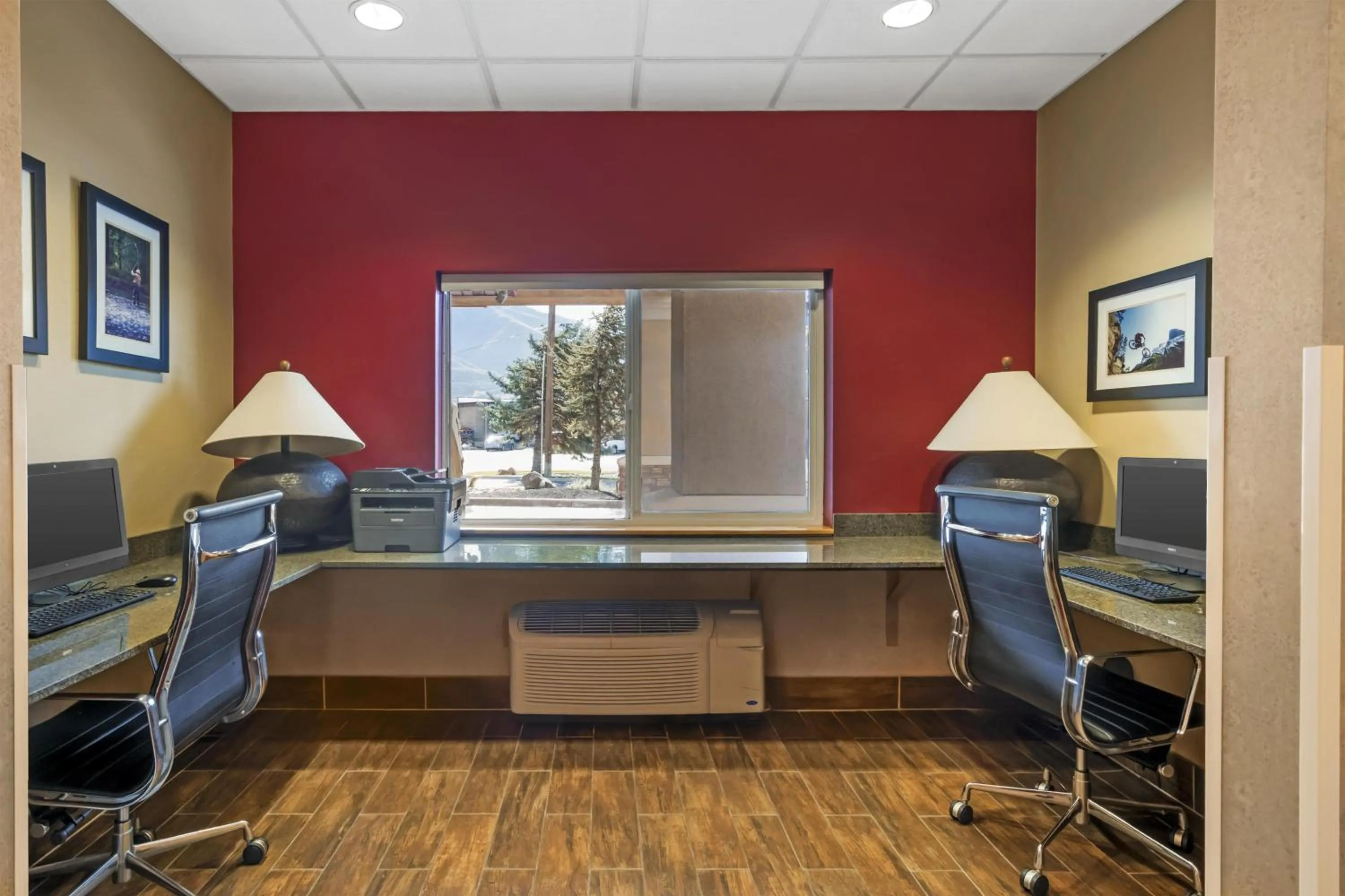 Business facilities in Best Western Plus Canyon Pines