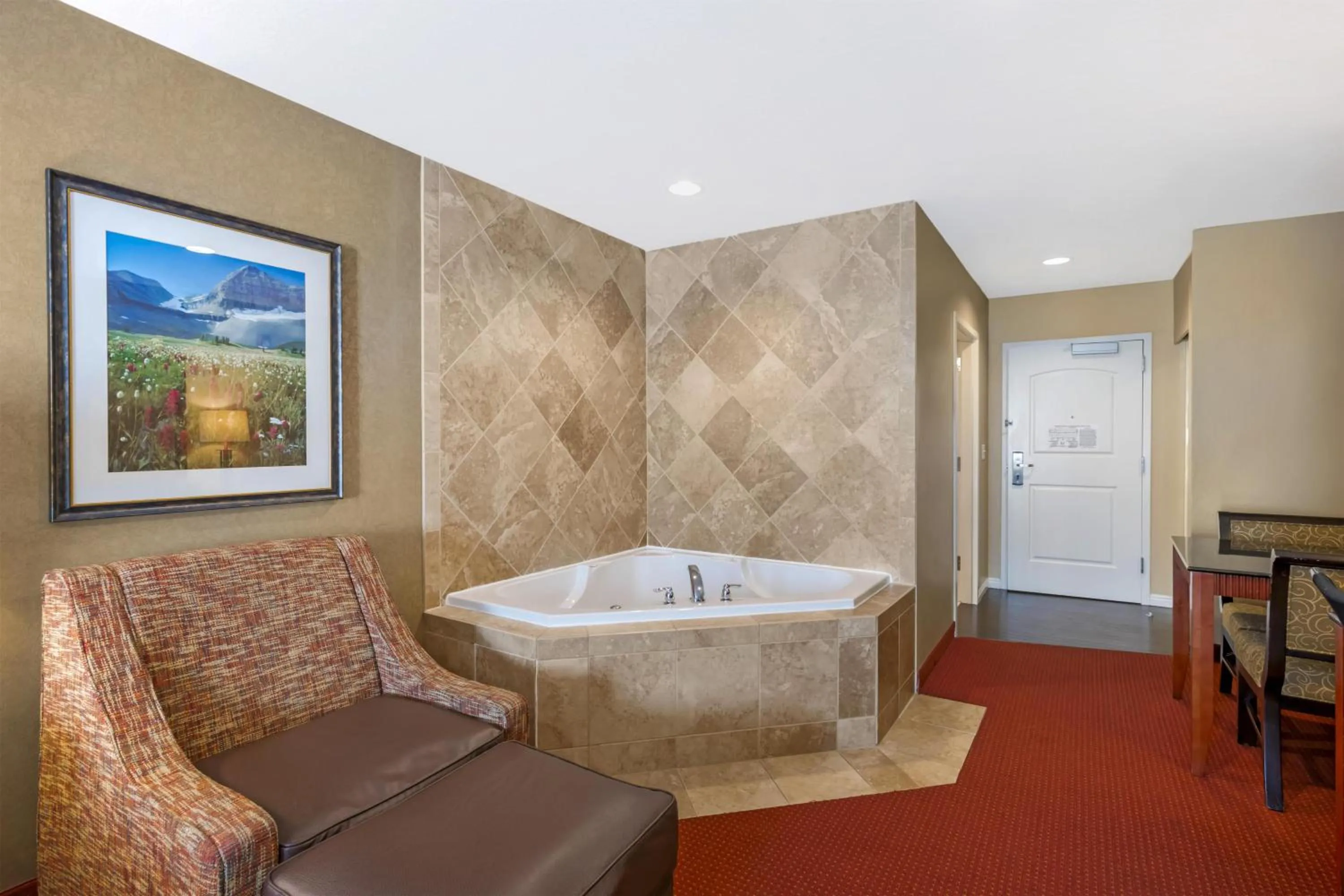 Bedroom in Best Western Plus Canyon Pines