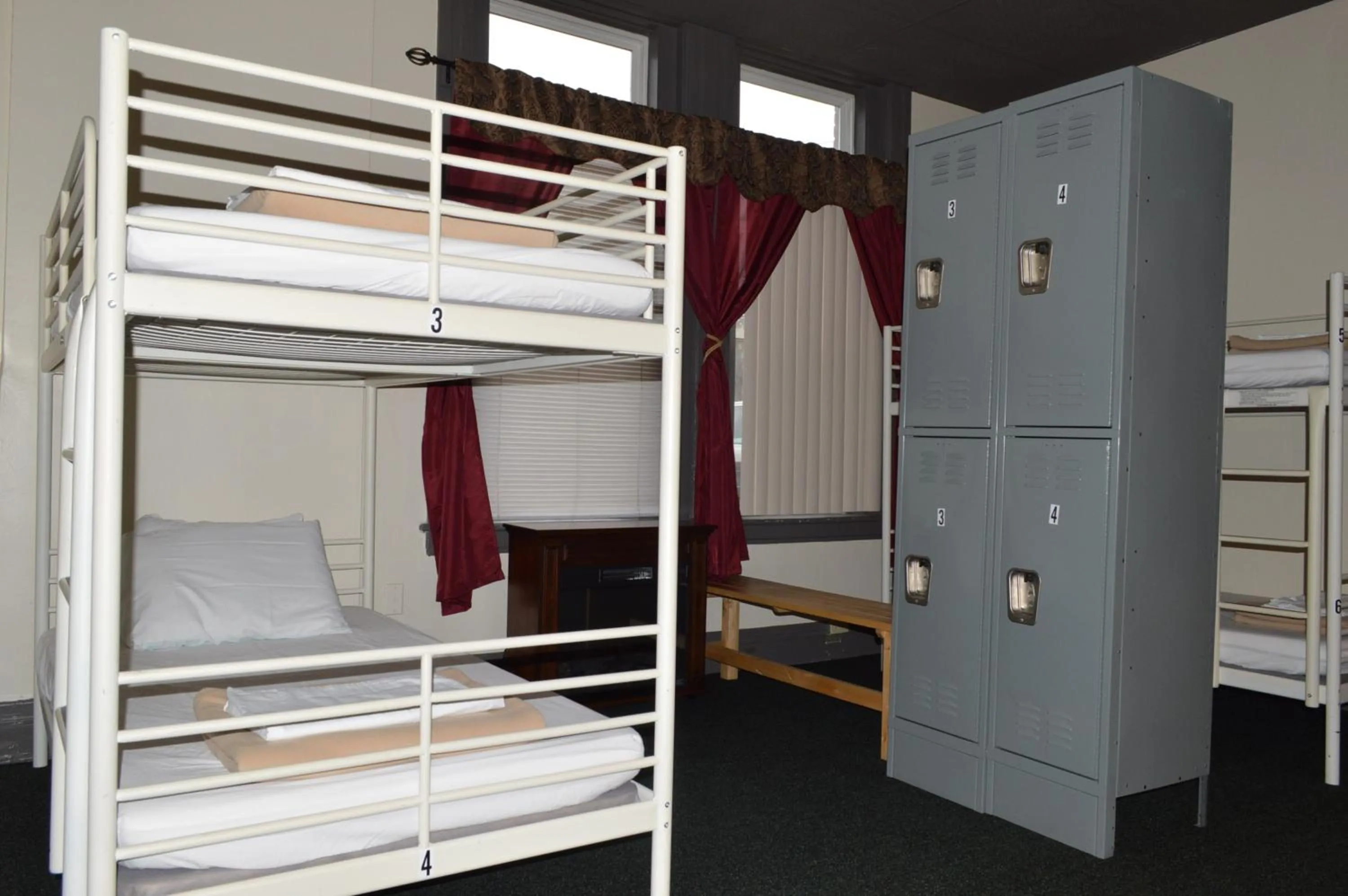 Golfcourse, Bed in Gorge View