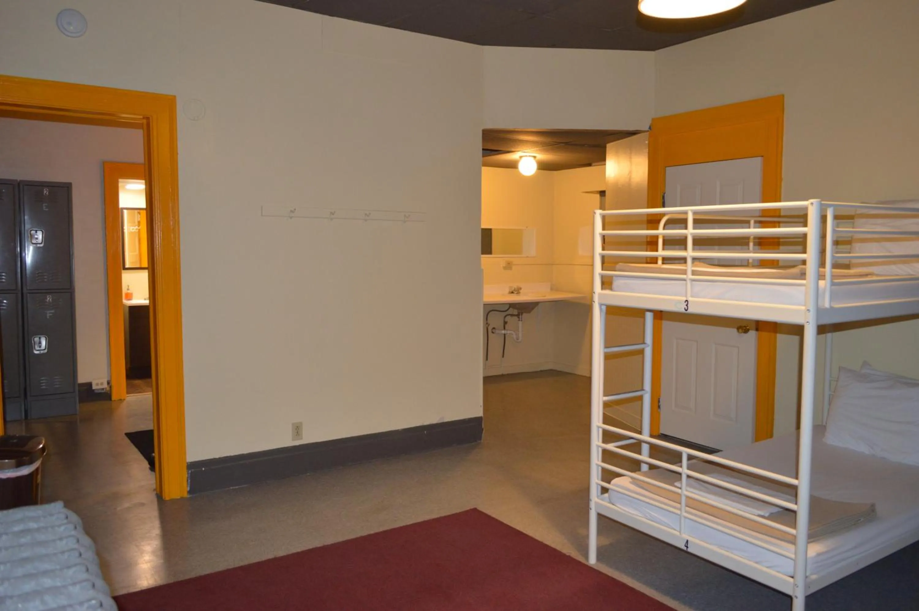 bunk bed, Bed in Gorge View