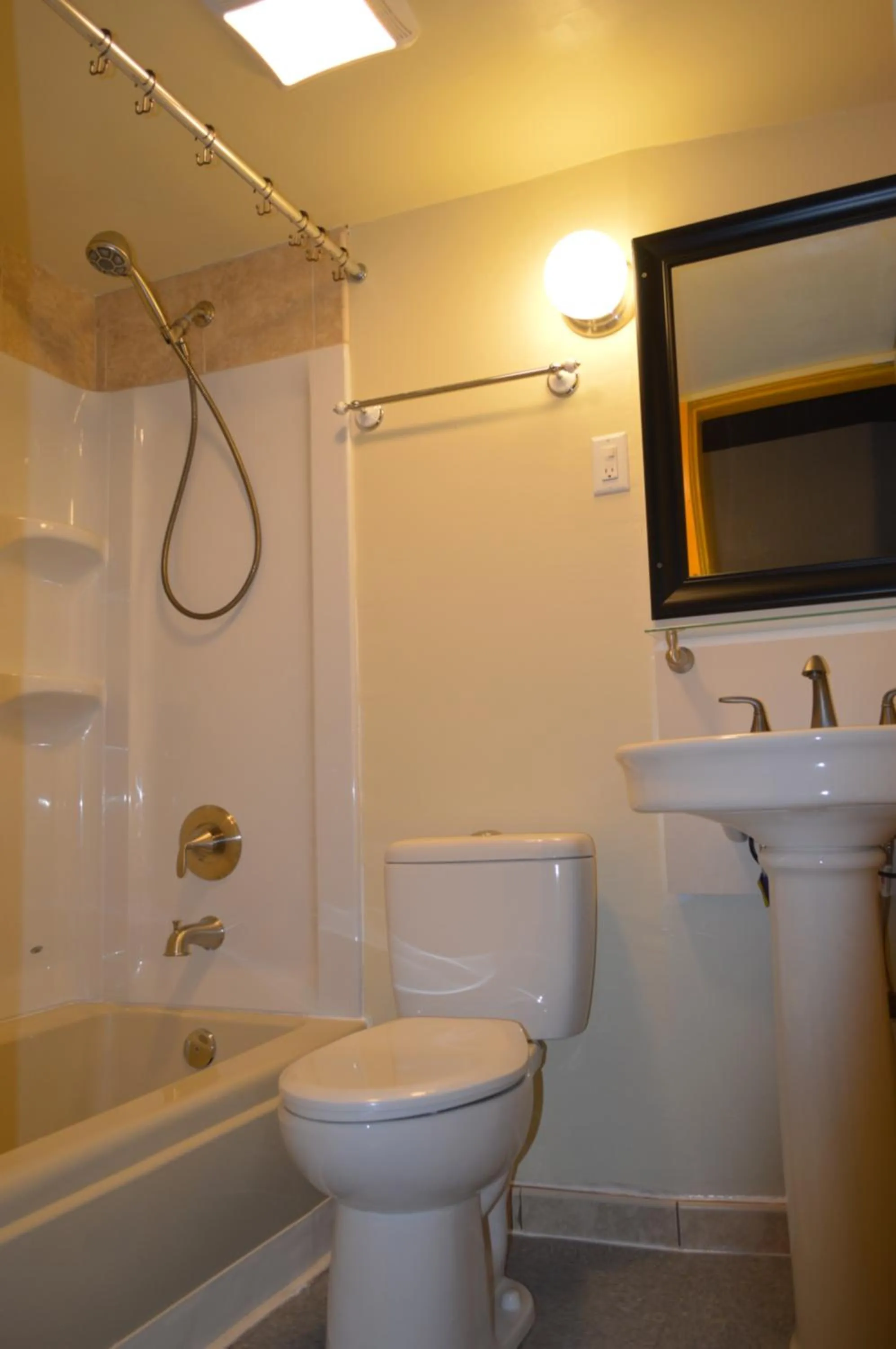 Bathroom in Gorge View