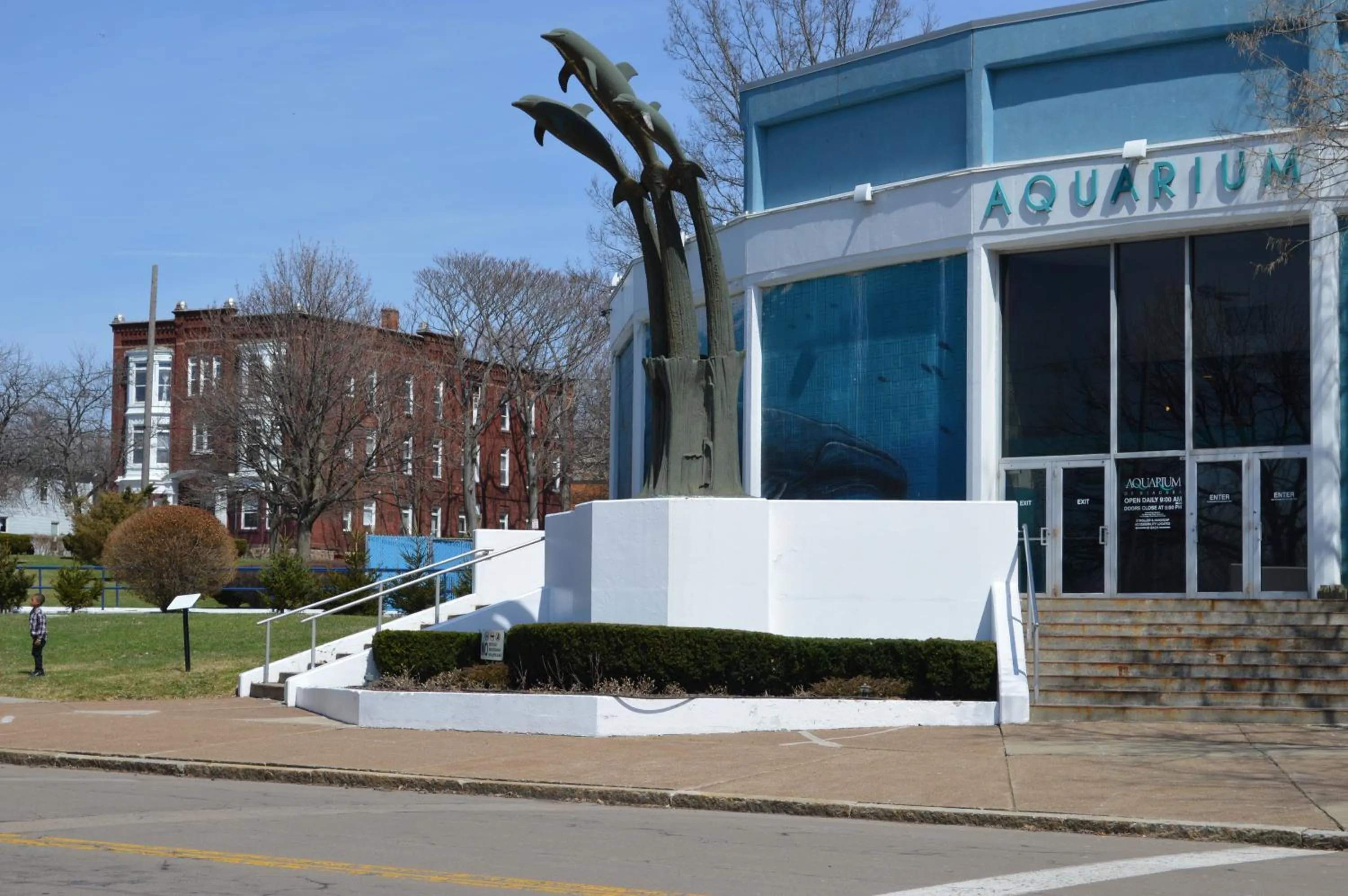 Property building in Gorge View