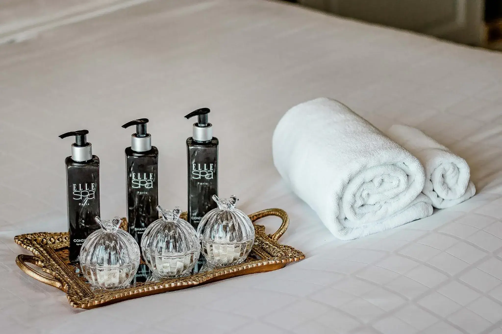 Bed in A.LIST HOTEL Bed in A.LIST HOTEL