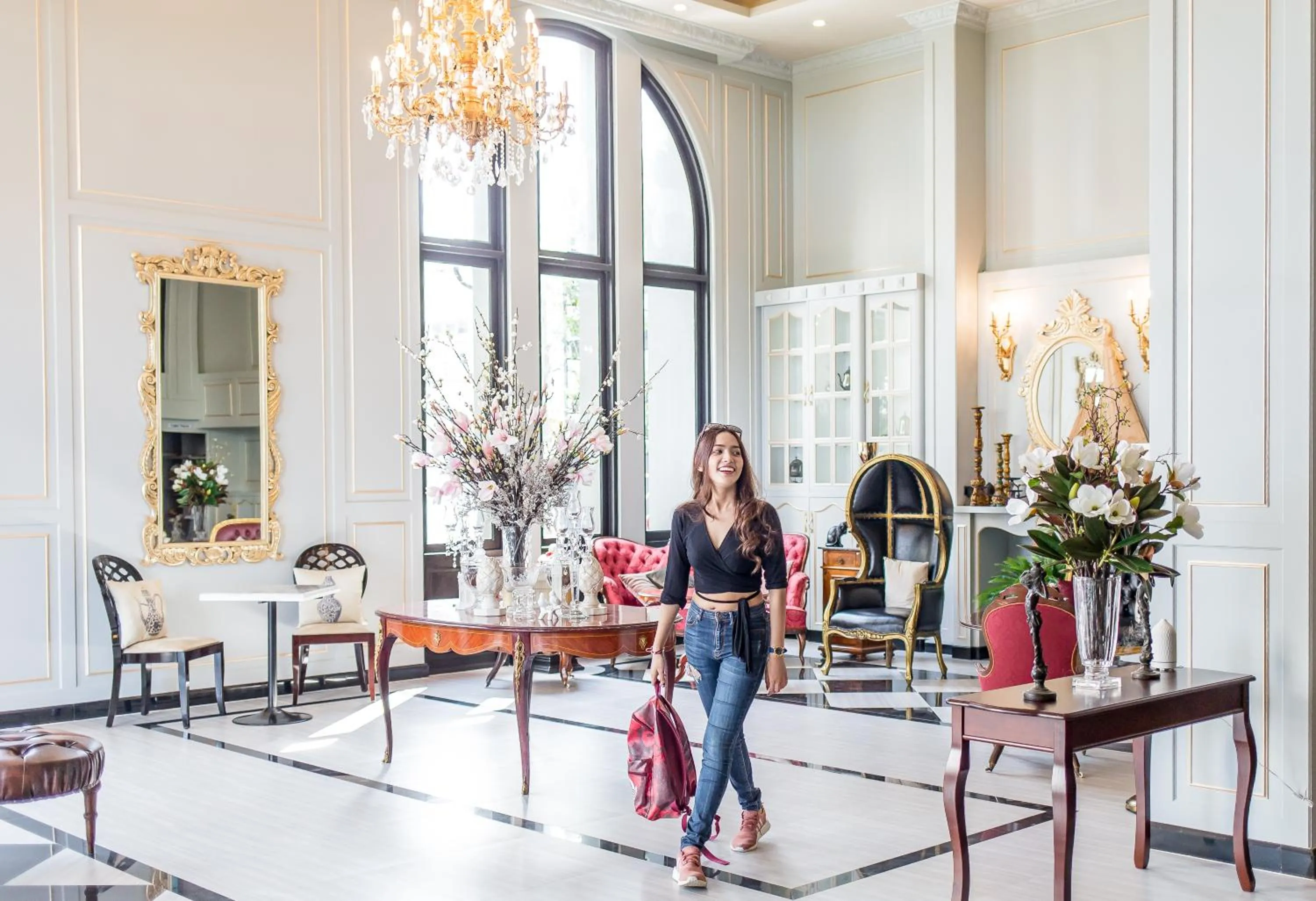 People in A.LIST HOTEL