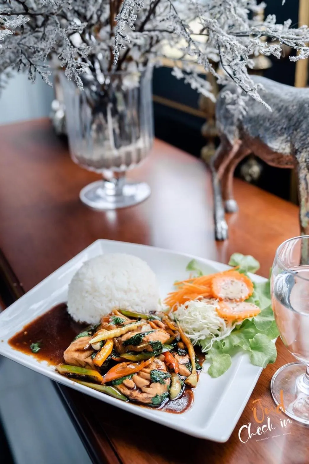 Breakfast in A.LIST HOTEL