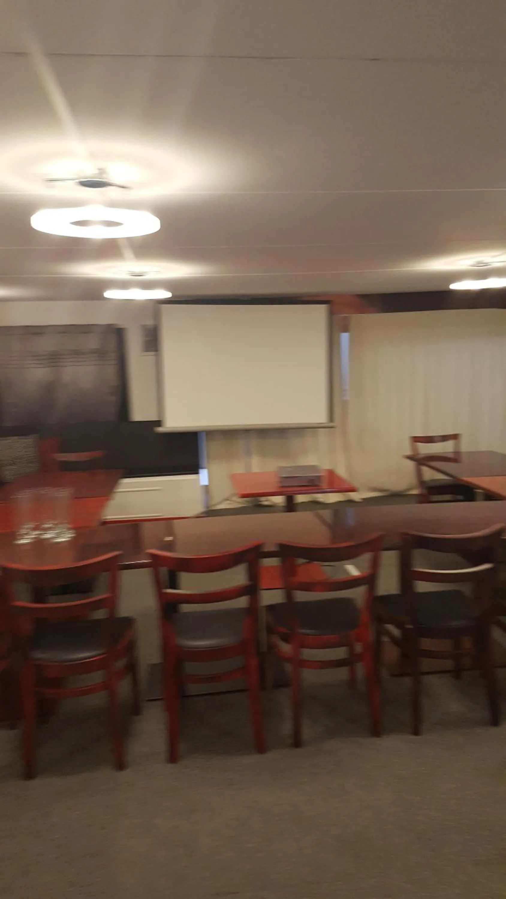 Business facilities in Walton Park Motor Lodge