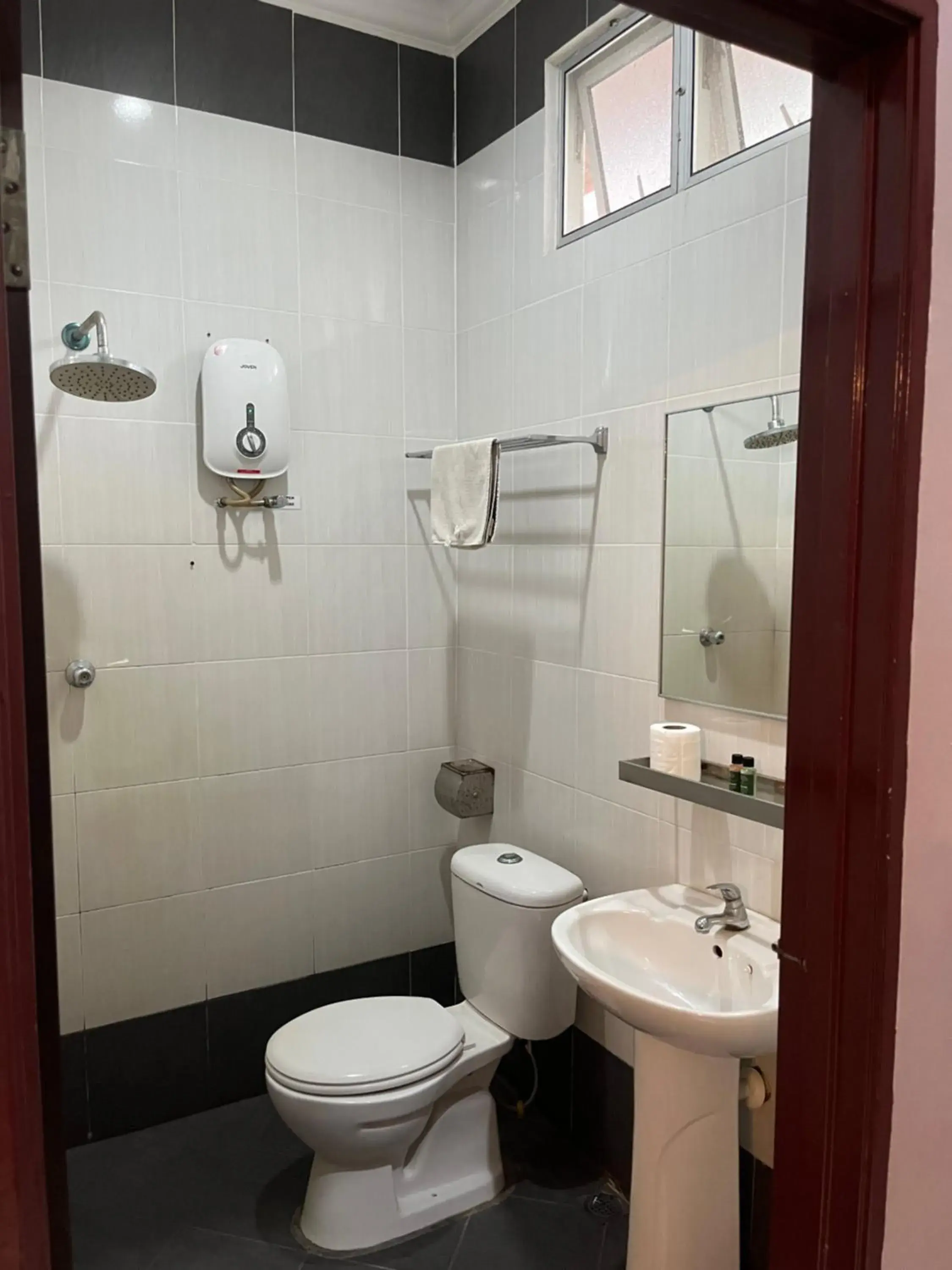 Deluxe Twin Room in White Lodge Deluxe Twin Room in White Lodge