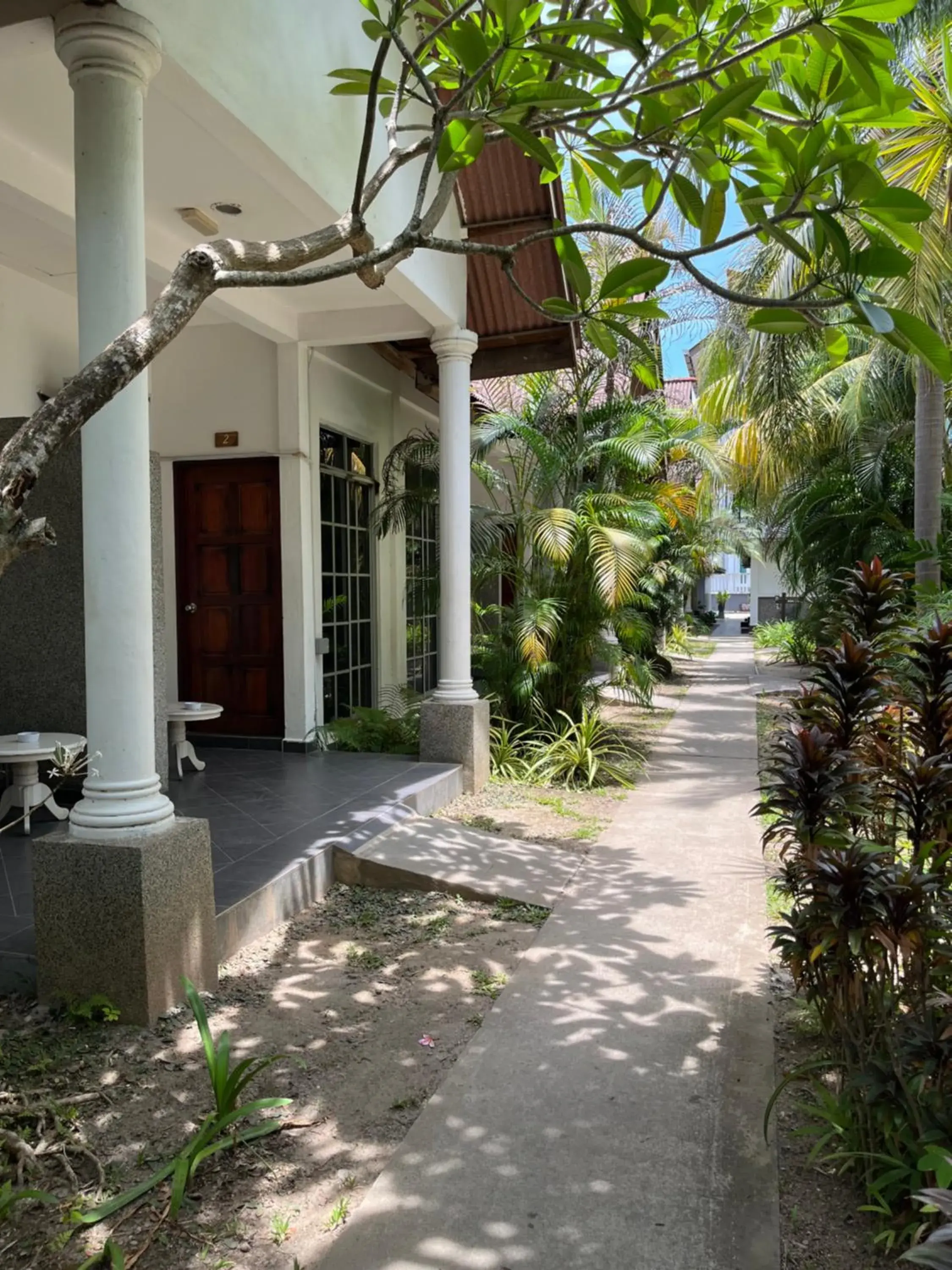 Property building in White Lodge Property building in White Lodge