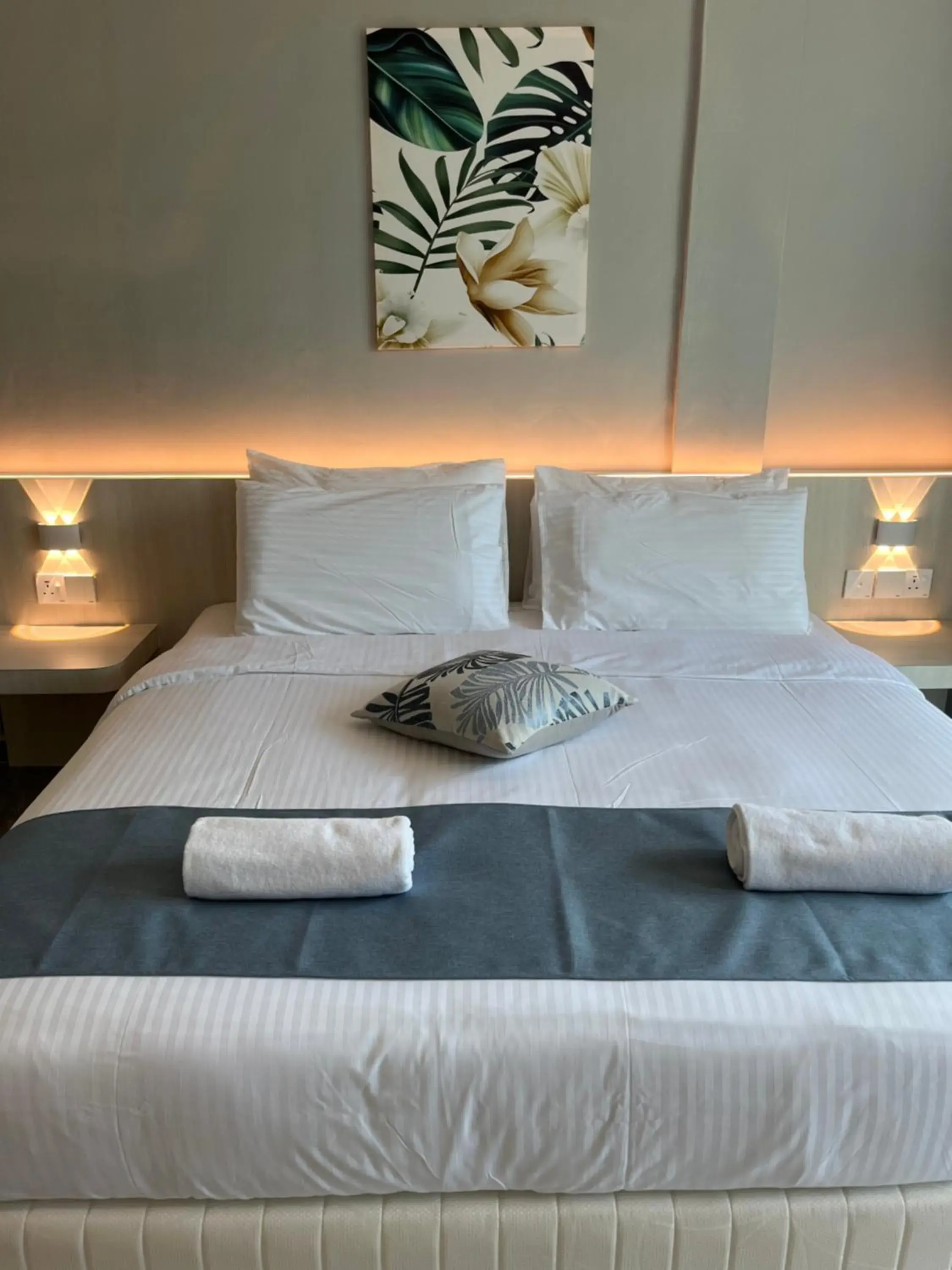 Deluxe Suite in White Lodge Deluxe Suite in White Lodge