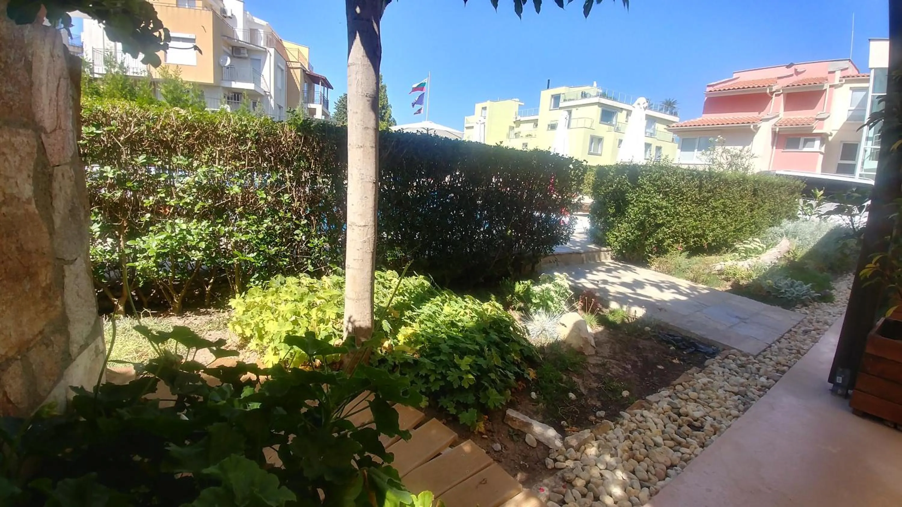 Restaurant/places to eat in Family Hotel Muses