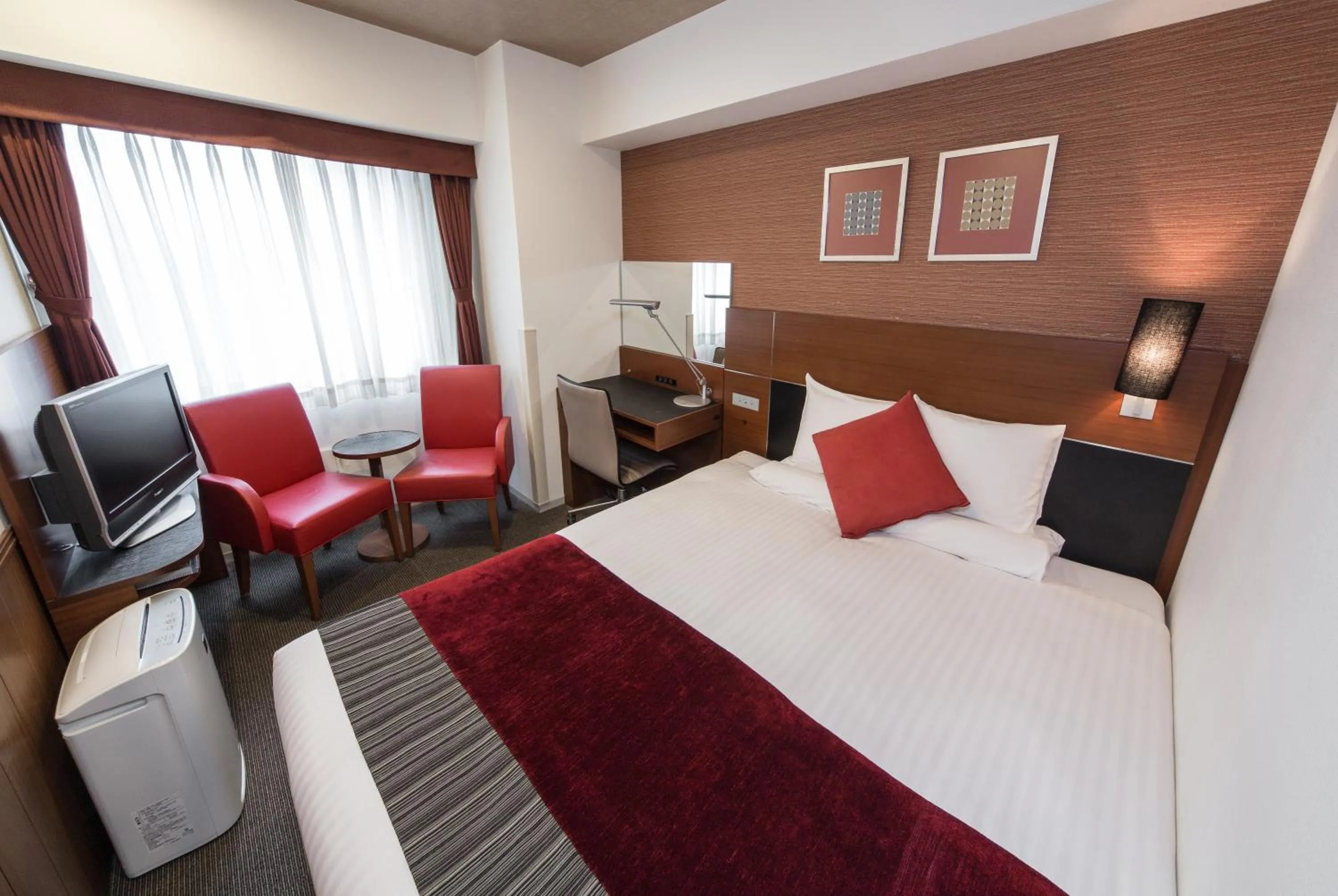 Queen Room - Smoking in HOTEL MYSTAYS Fukuoka Tenjin Minami