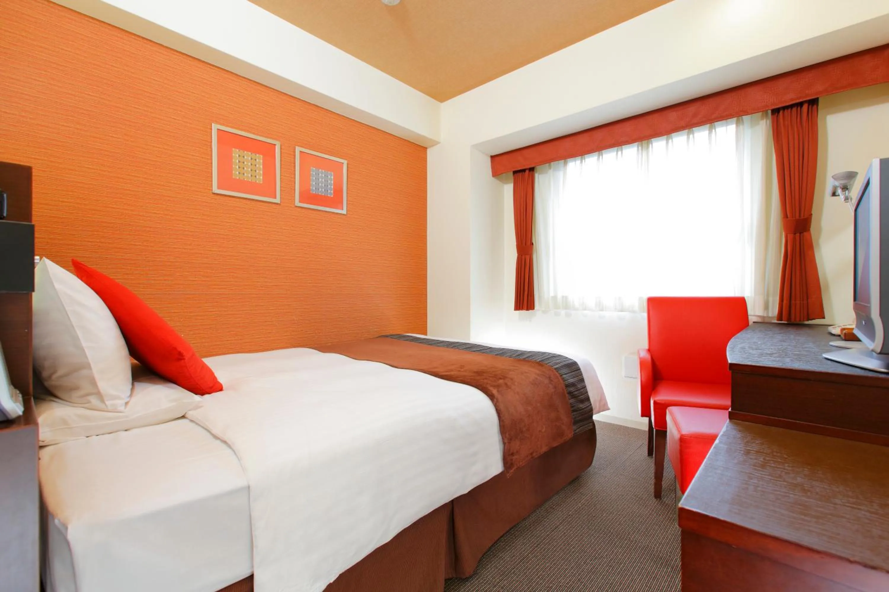 Double Room - Smoking in HOTEL MYSTAYS Fukuoka Tenjin Minami