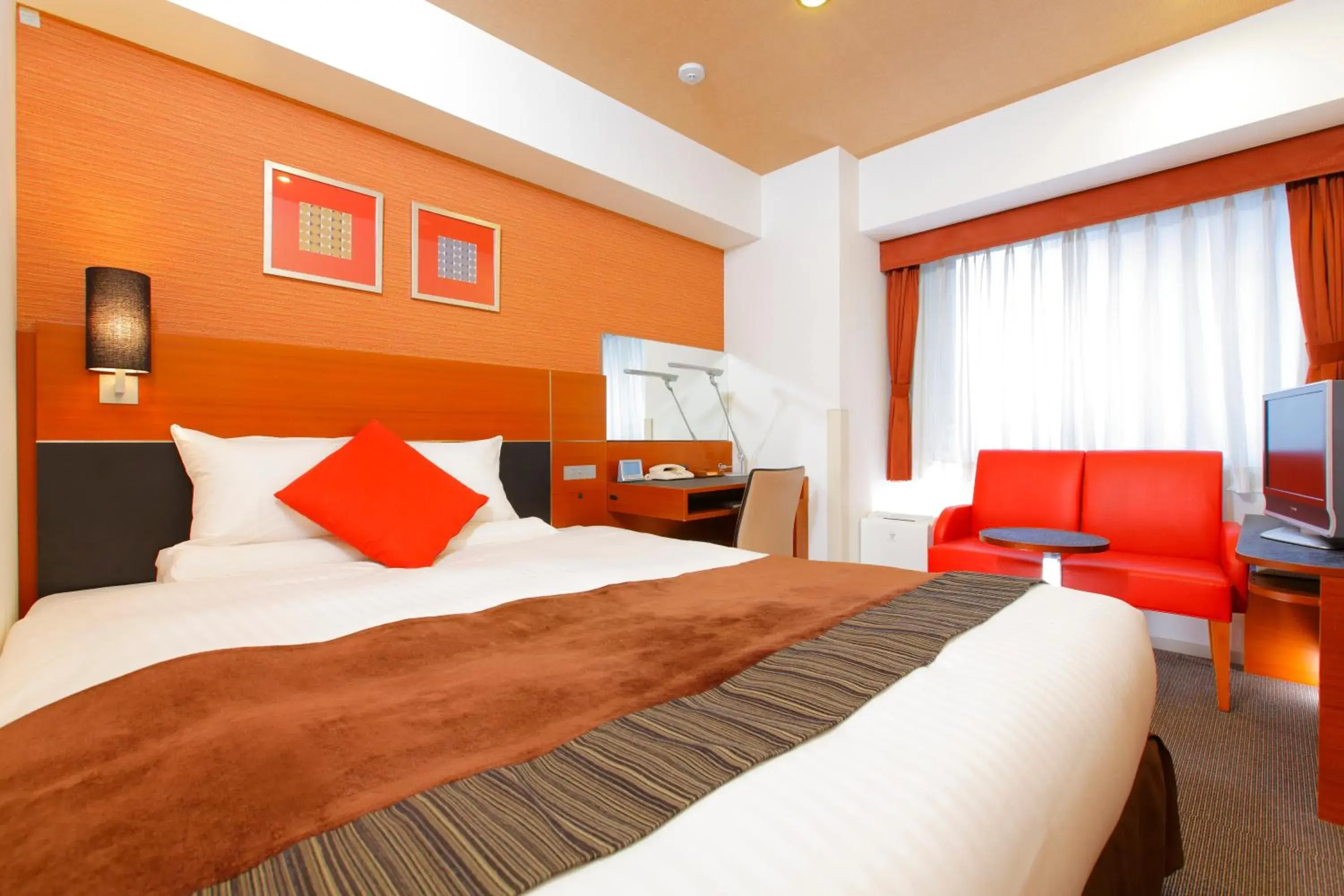 Queen Room - Non-Smoking in HOTEL MYSTAYS Fukuoka Tenjin Minami Queen Room - Non-Smoking in HOTEL MYSTAYS Fukuoka Tenjin Minami