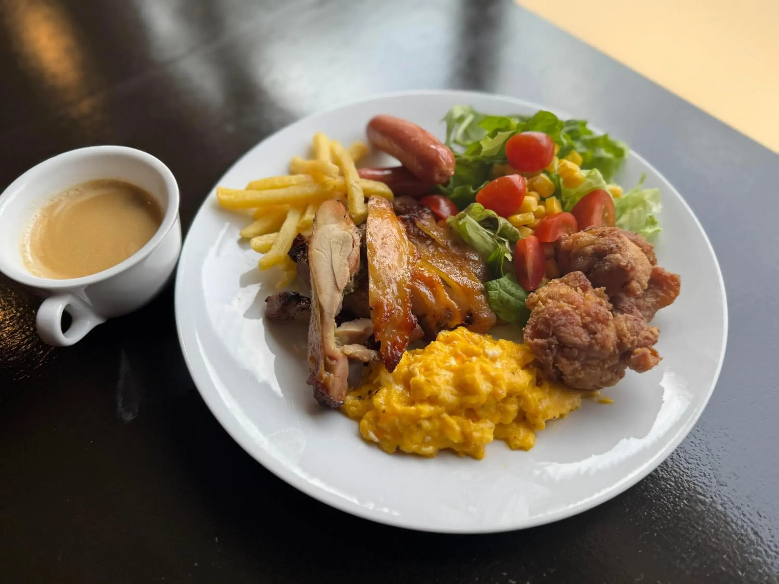 Restaurant/places to eat in HOTEL MYSTAYS Fukuoka Tenjin Minami Restaurant/places to eat in HOTEL MYSTAYS Fukuoka Tenjin Minami