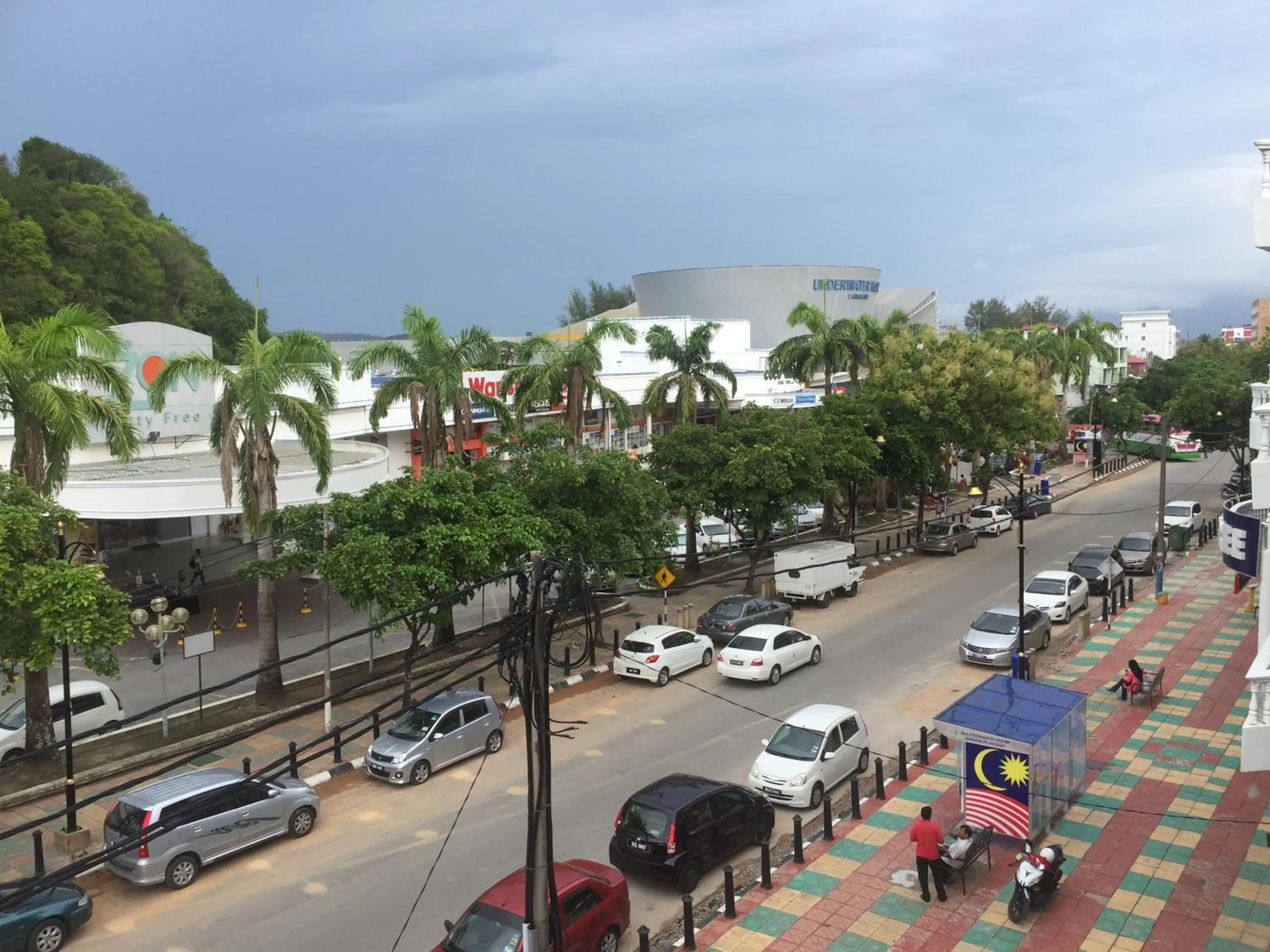 Day in Landcons Hotel & Resort