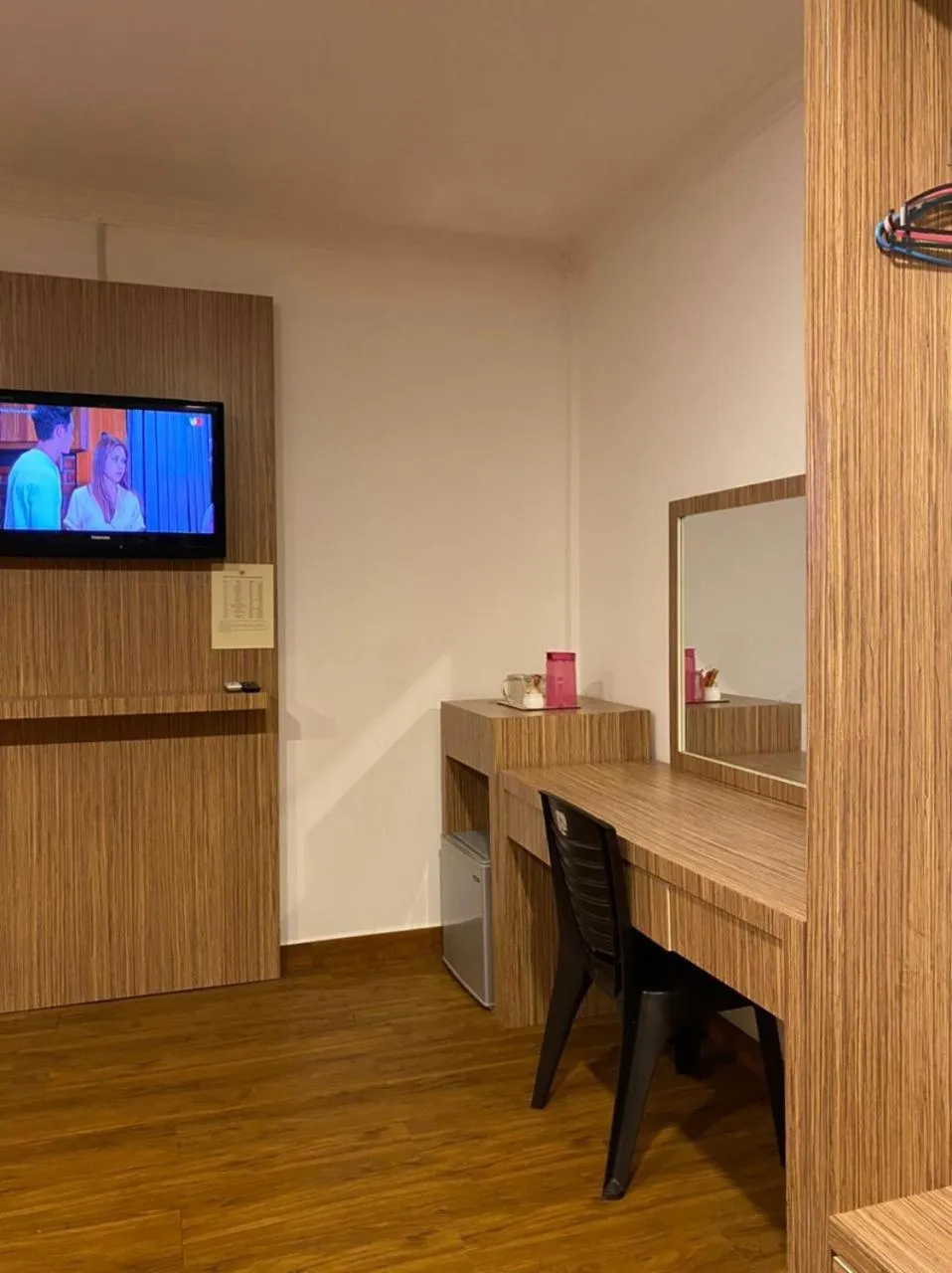 TV and multimedia in Landcons Hotel & Resort