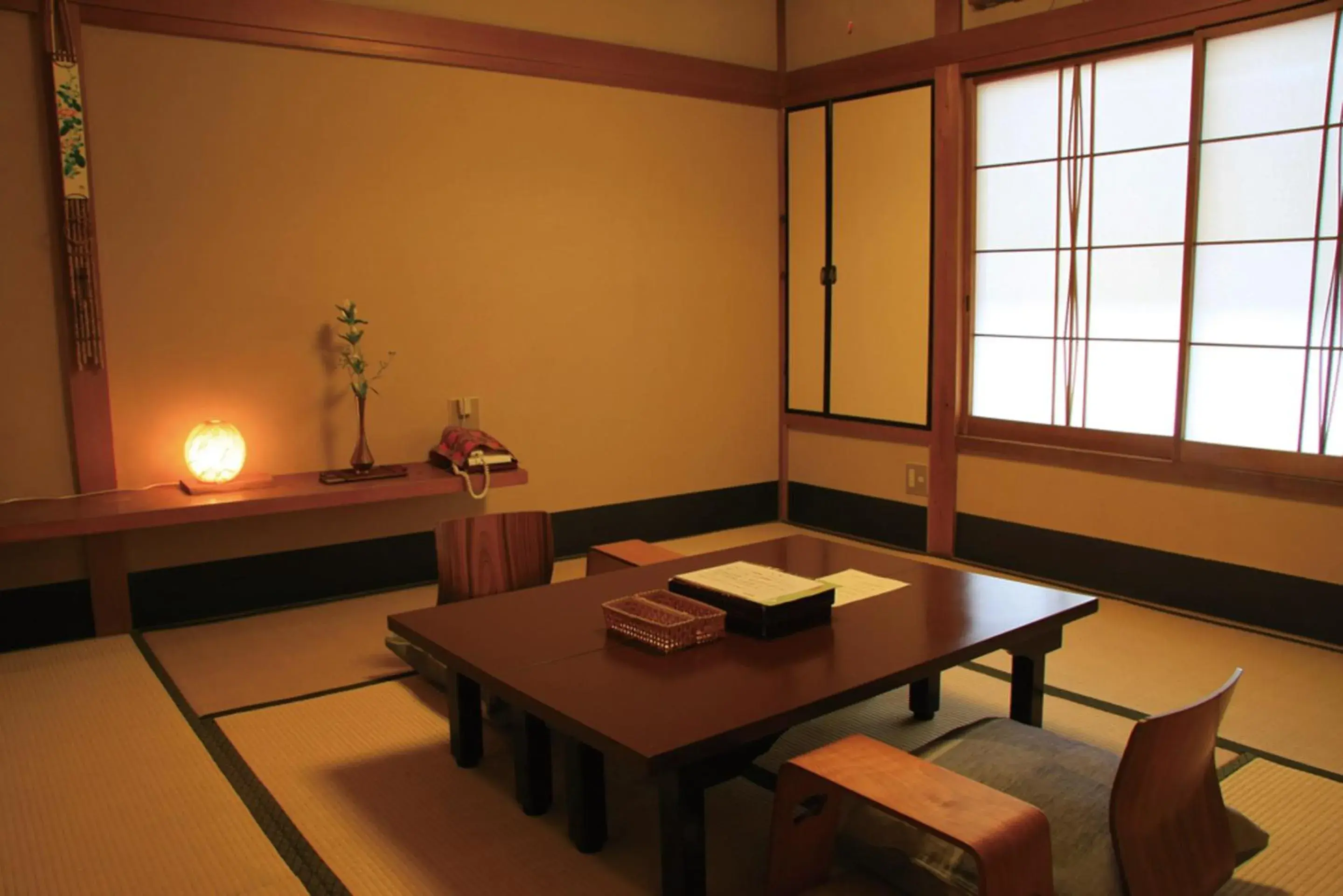 Photo of the whole room in Ryokan Motonago Photo of the whole room in Ryokan Motonago