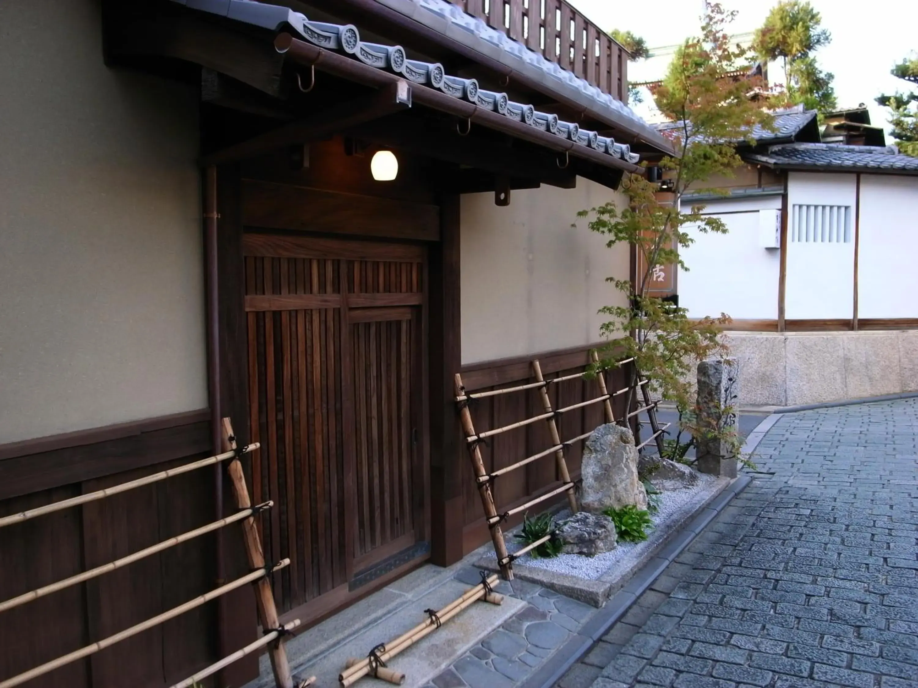Property building in Ryokan Motonago Property building in Ryokan Motonago