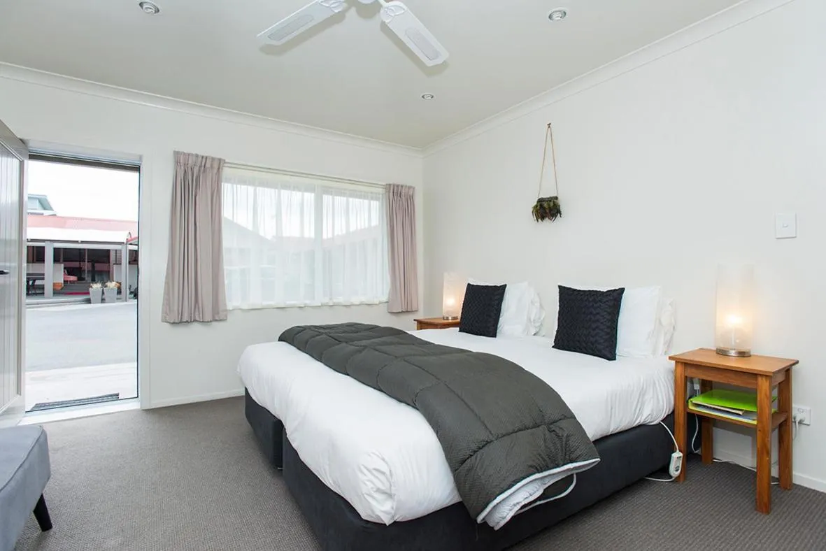 King Studio in AhiKaa Gisborne Motel