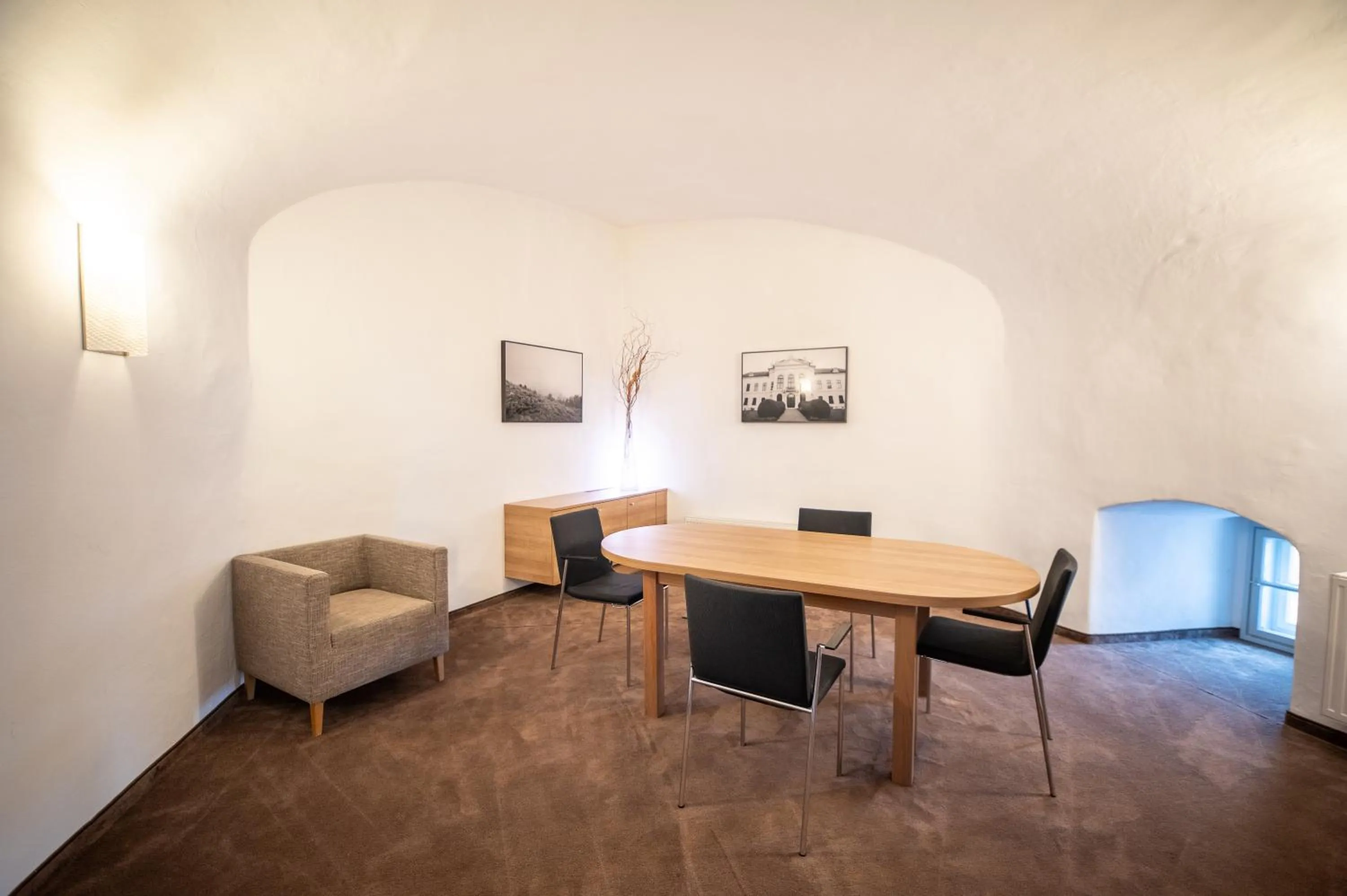 Photo of the whole room in Hotel Altes Kloster