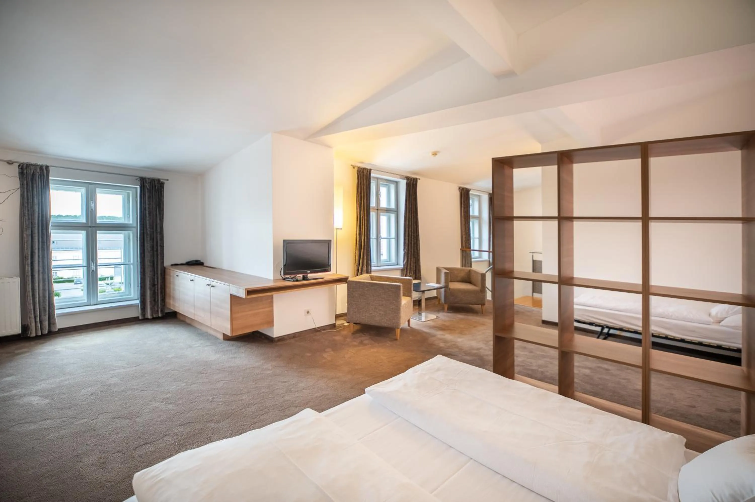 Photo of the whole room, Bed in Hotel Altes Kloster