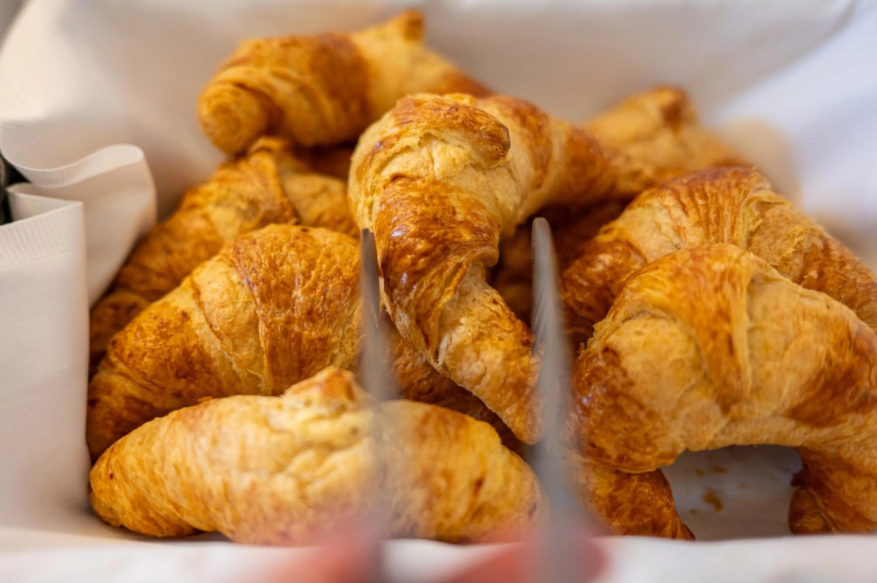 Breakfast in Hotel Altes Kloster