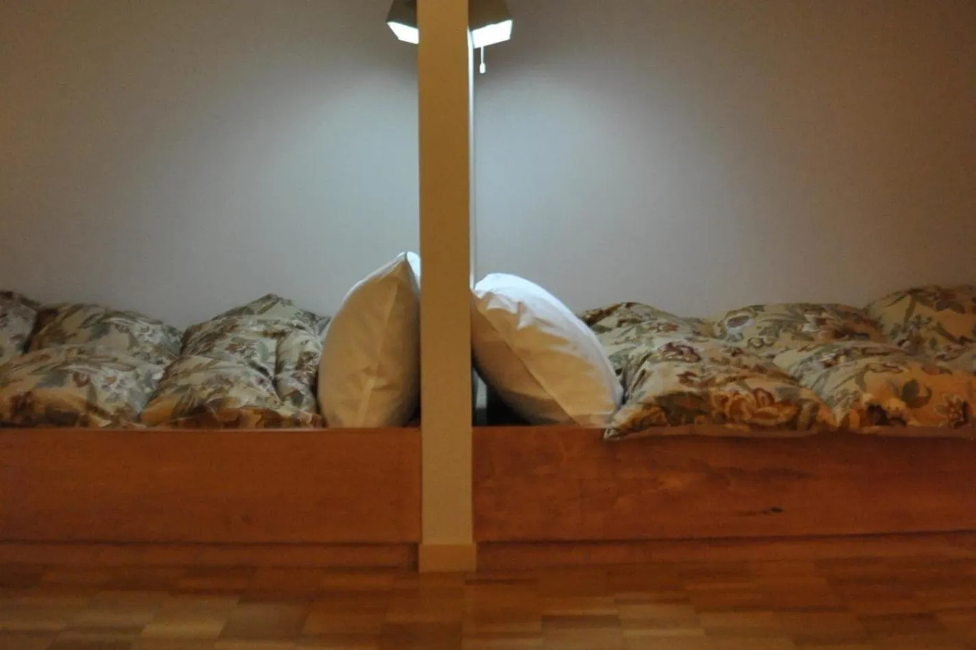 Decorative detail in Niseko Freedom Inn