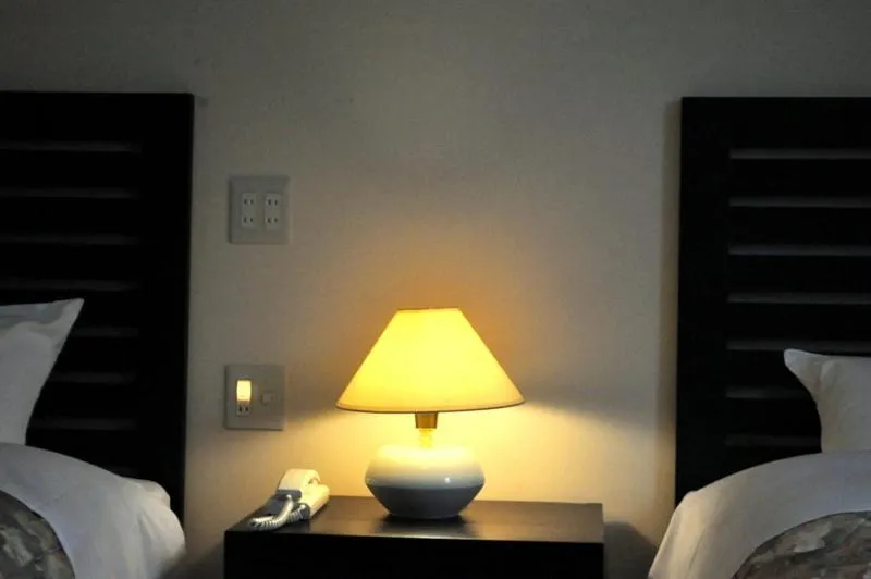 Decorative detail in Niseko Freedom Inn