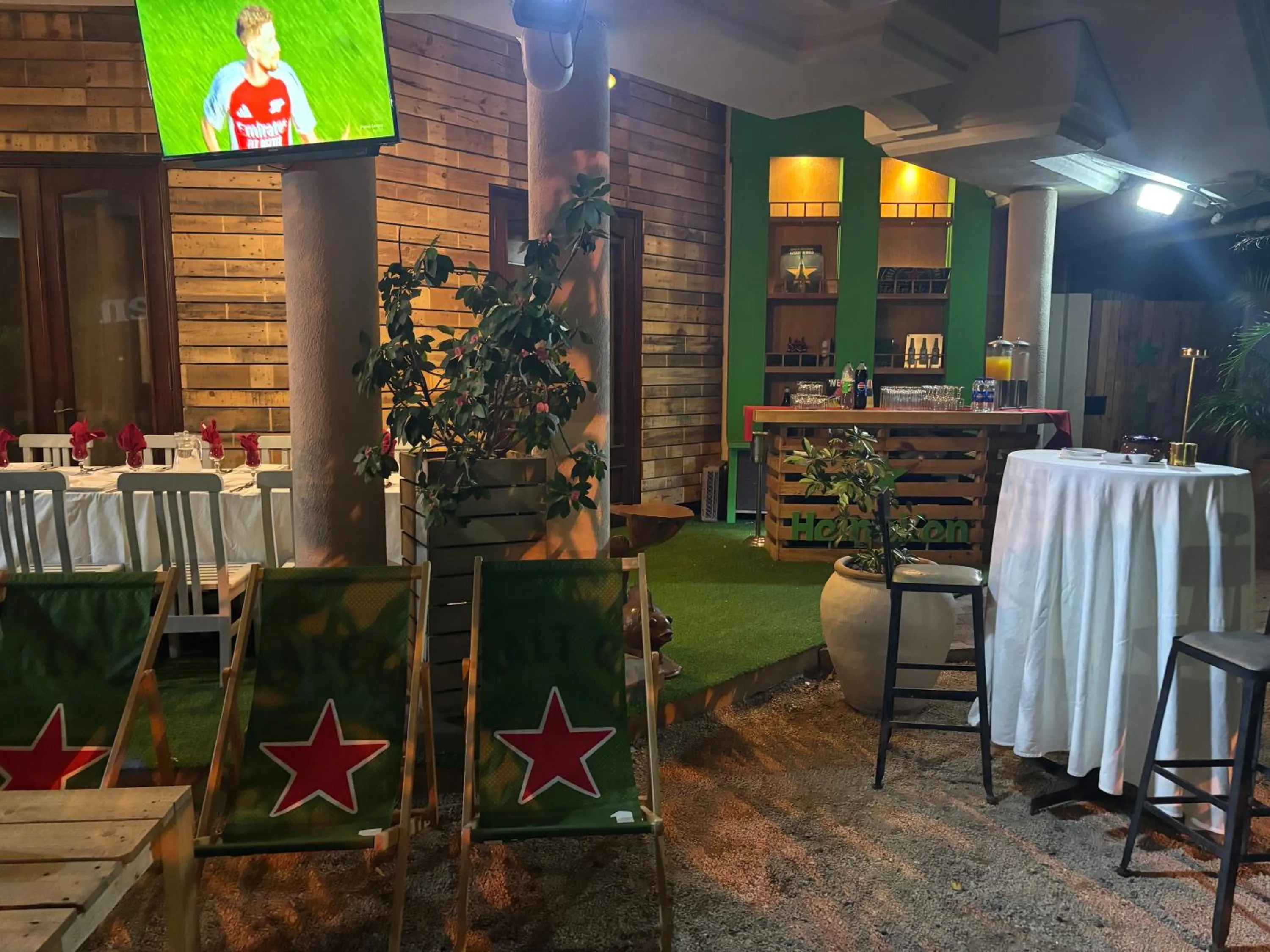 Property building in Aanari Hotel & Spa- Mauritius