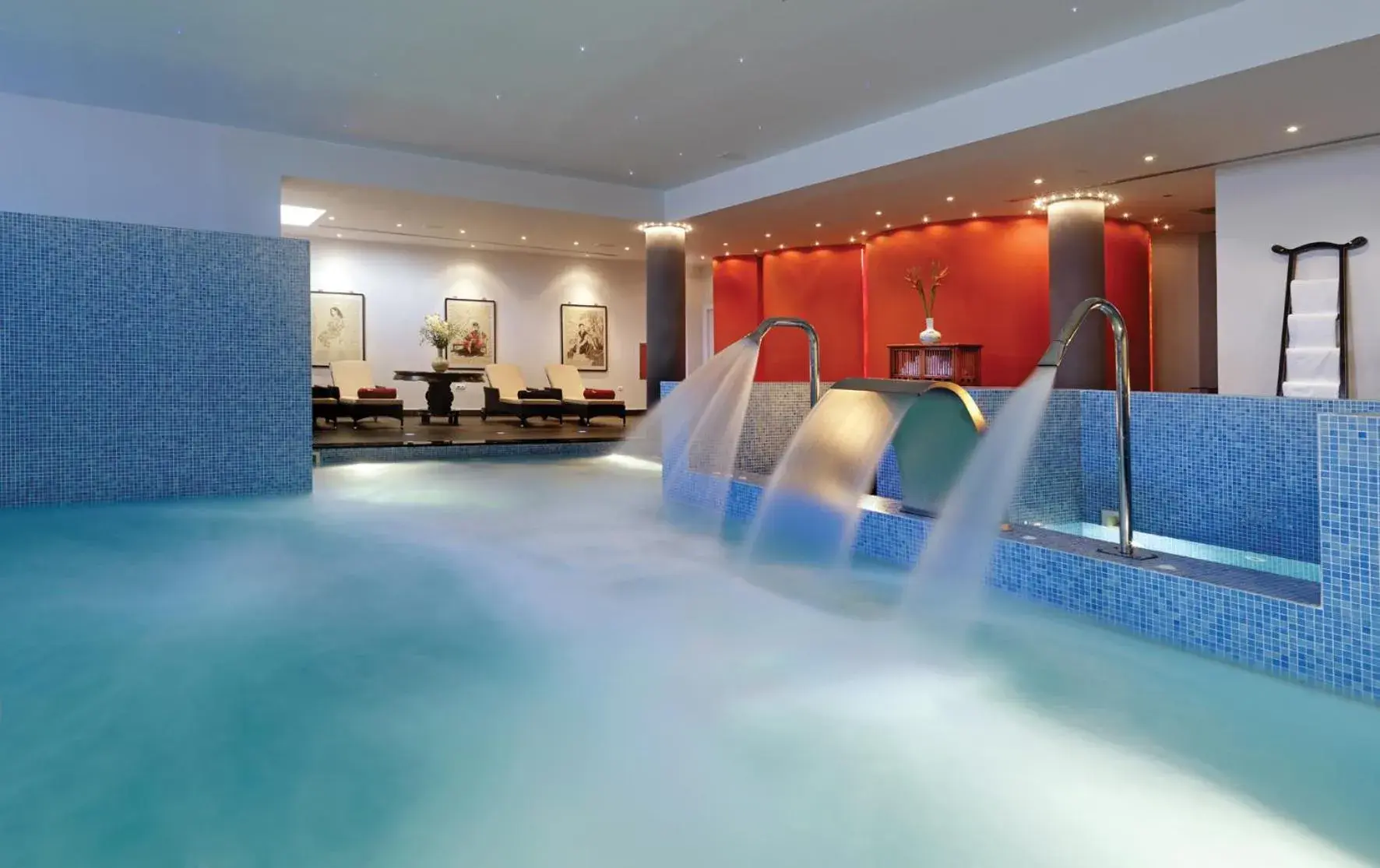 Spa and wellness centre/facilities in Out Of The Blue Resort & Spa Spa and wellness centre/facilities in Out Of The Blue Resort & Spa