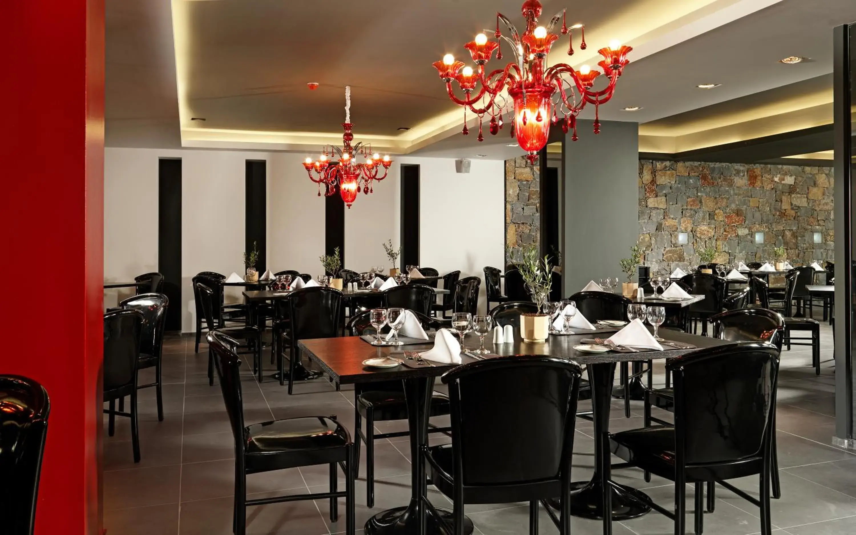 Restaurant/places to eat in Out Of The Blue Resort & Spa Restaurant/places to eat in Out Of The Blue Resort & Spa