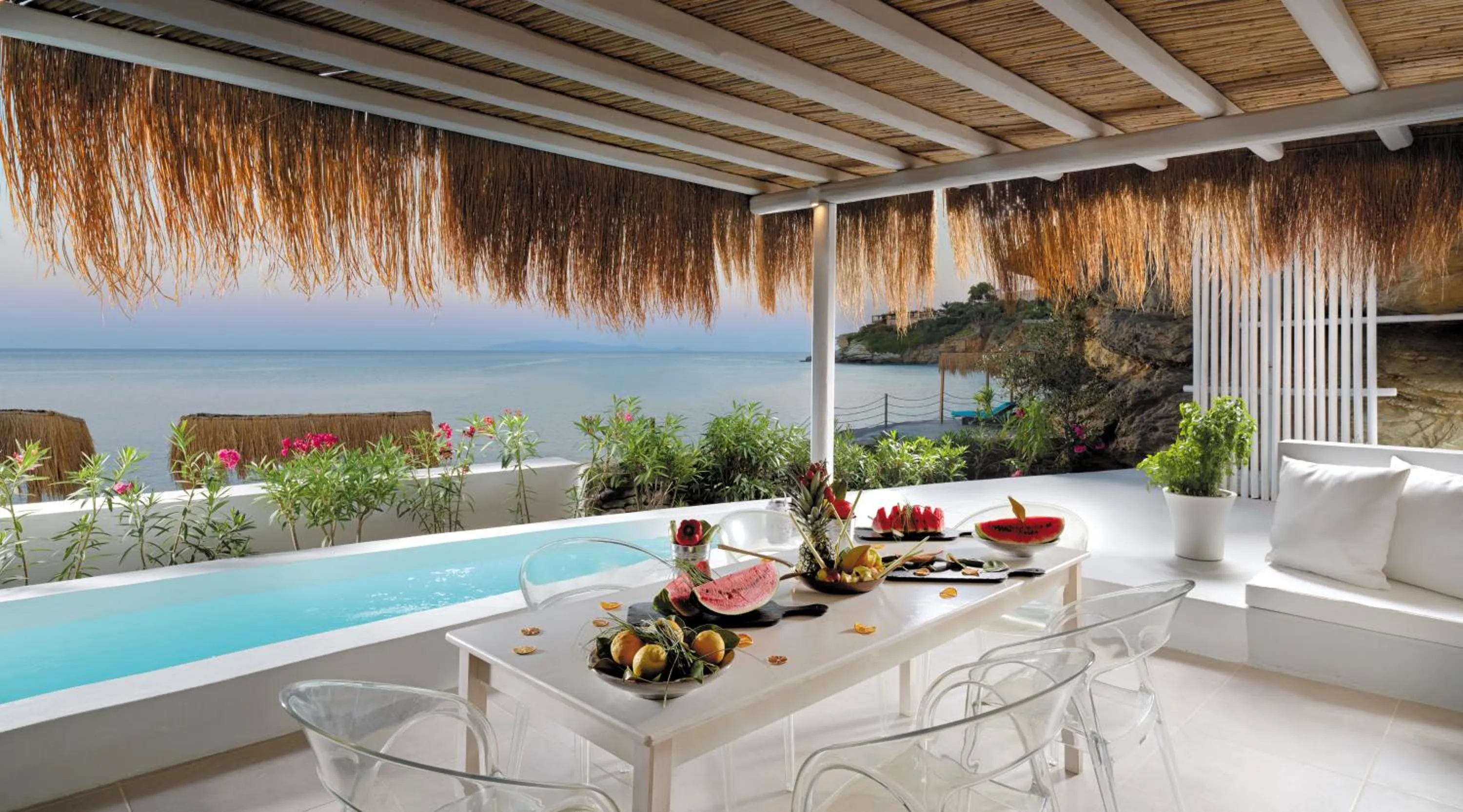 View (from property/room) in Out Of The Blue Resort & Spa