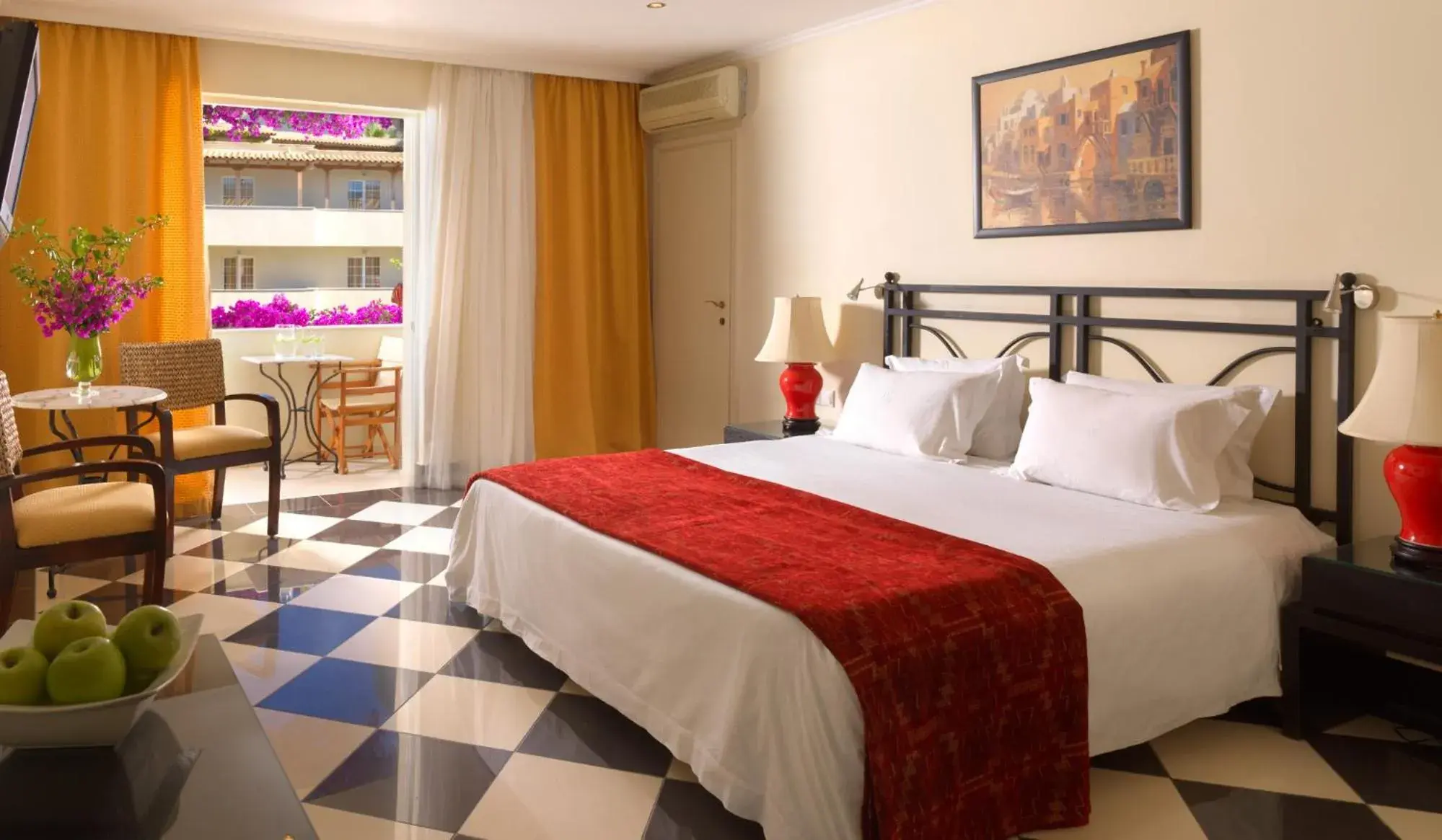 Photo of the whole room, Bed in Out Of The Blue Resort & Spa Photo of the whole room, Bed in Out Of The Blue Resort & Spa