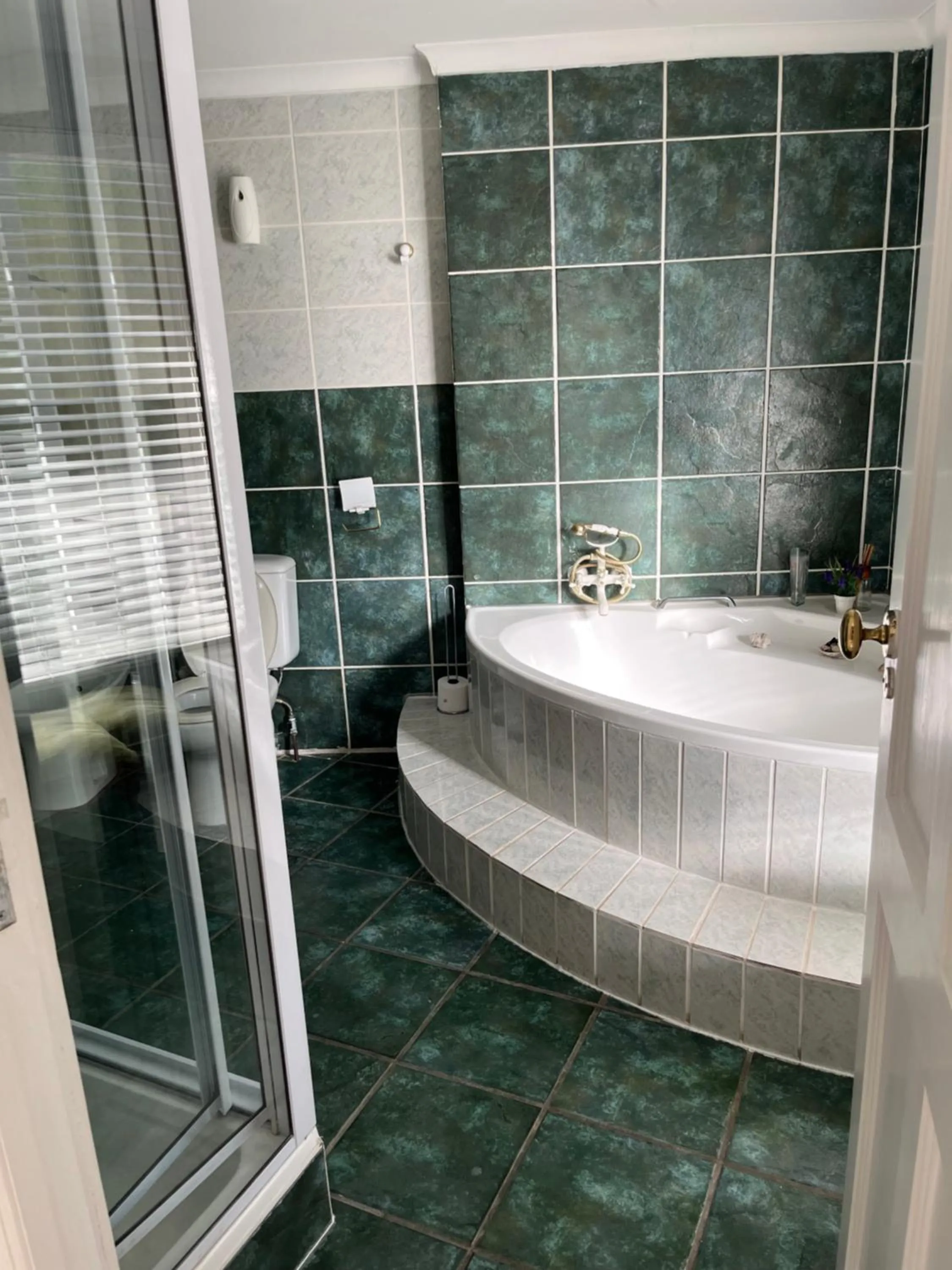 Bathroom in Brenton Beach House