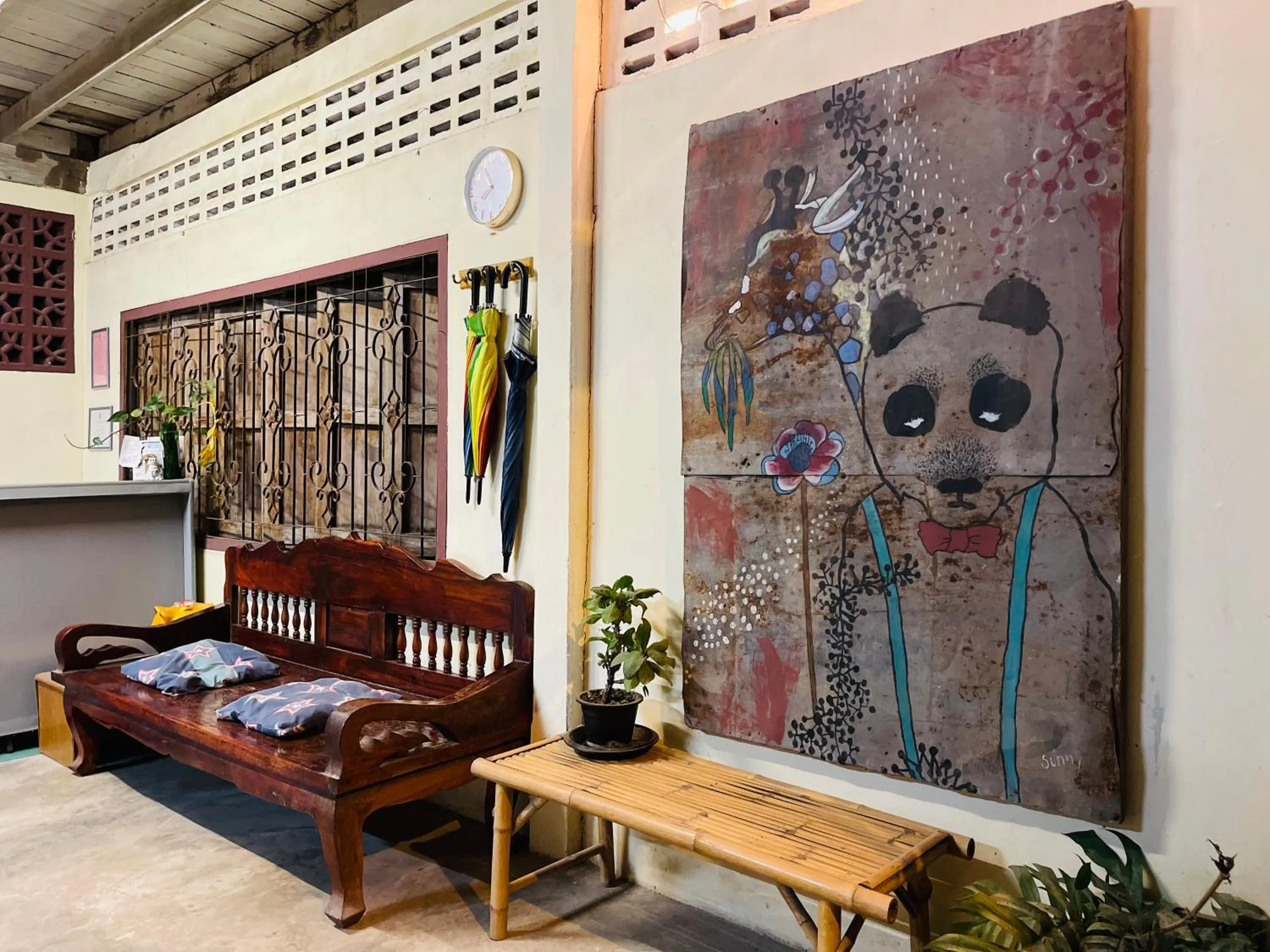 HostelBed and Retreat Phitsanulok