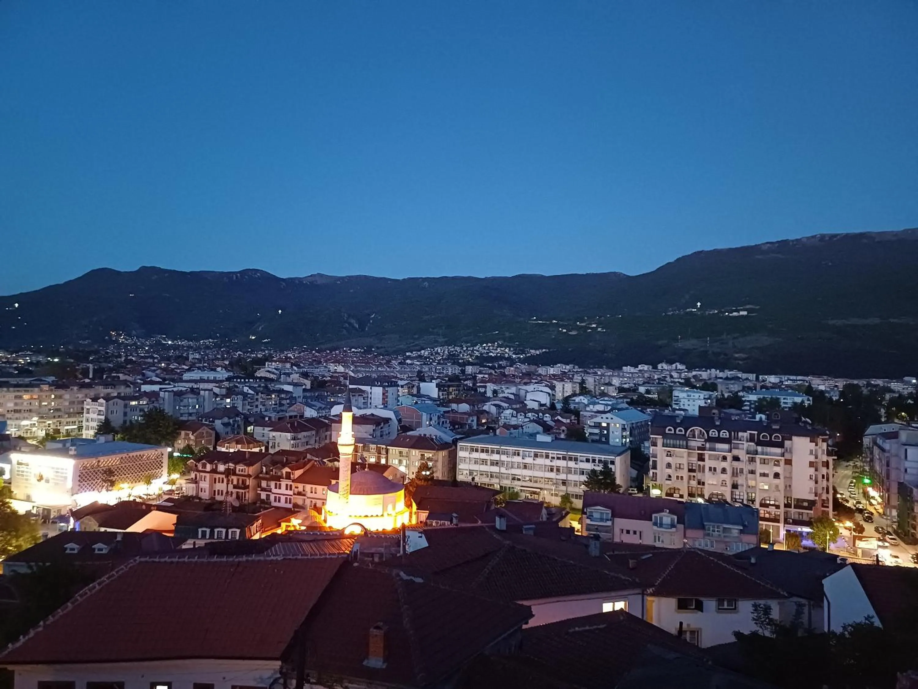 View (from property/room) in Villa Bella