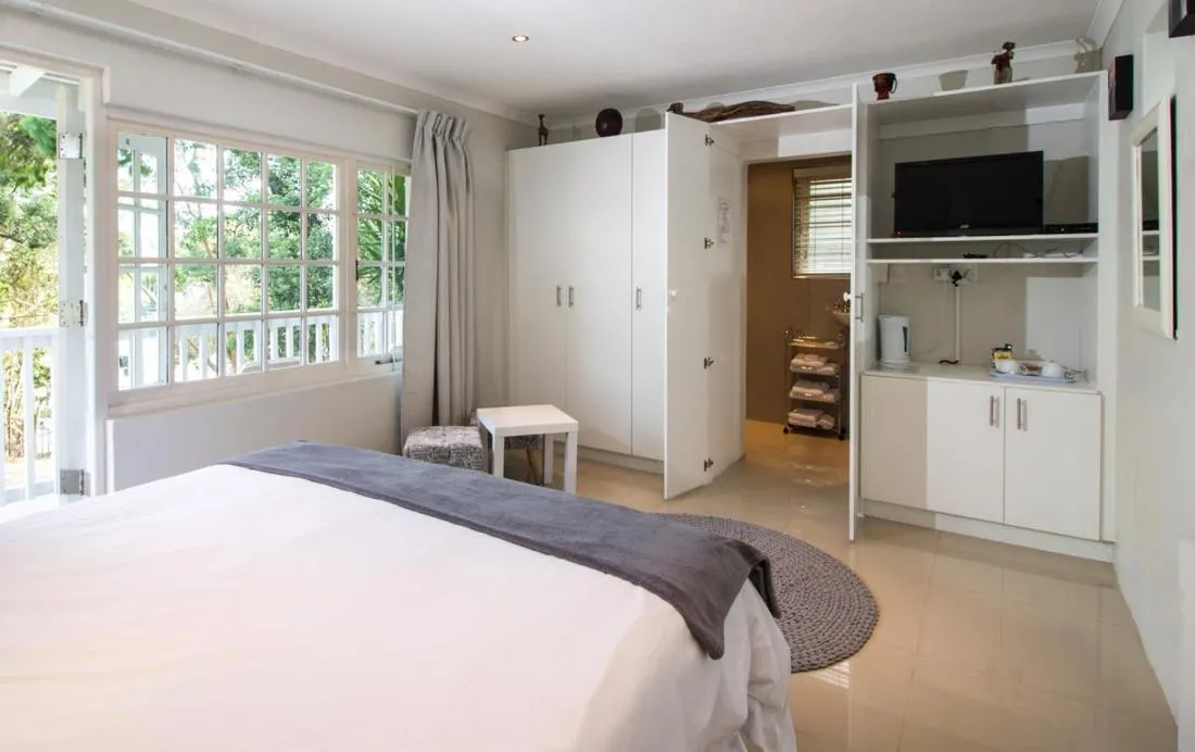 Bed in South Villa Guesthouse&Garden