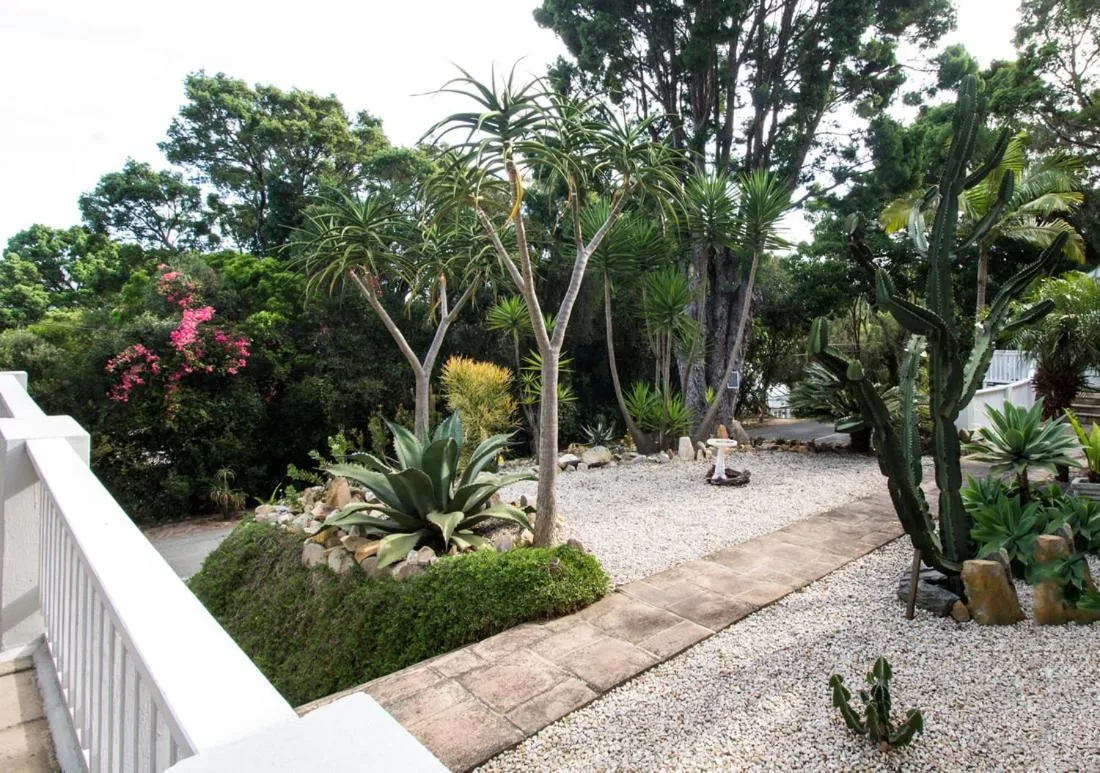 Garden in South Villa Guesthouse&Garden