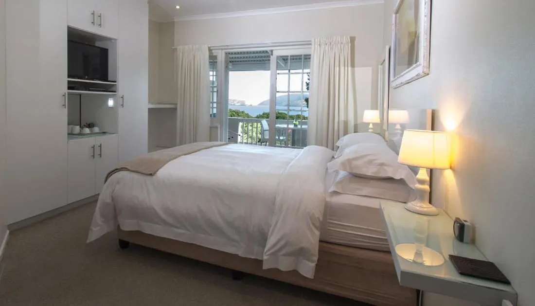 Bed in South Villa Guesthouse&Garden