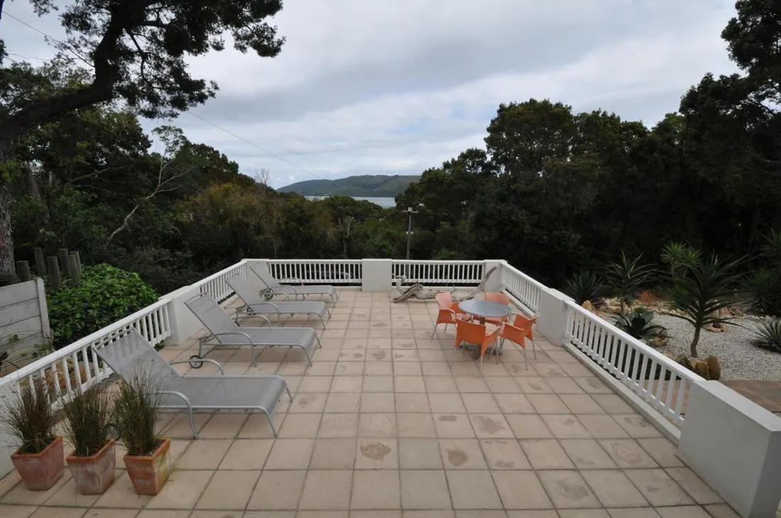 View (from property/room) in South Villa Guesthouse&Garden