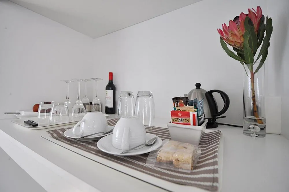 Coffee/tea facilities in South Villa Guesthouse&Garden