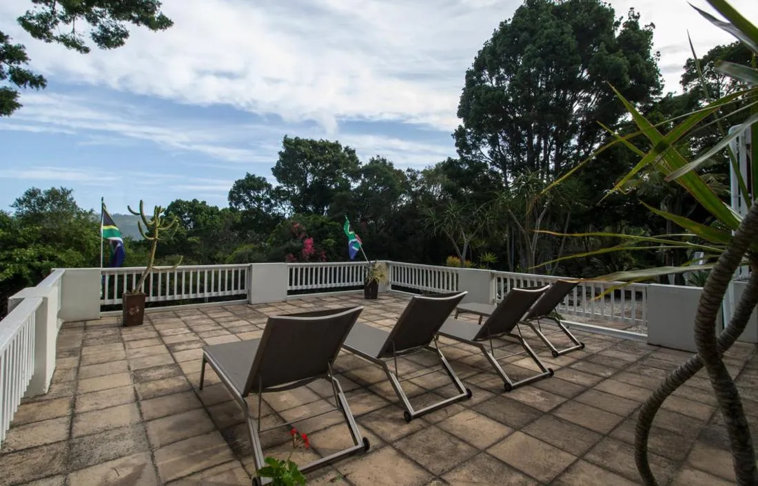 View (from property/room) in South Villa Guesthouse&Garden