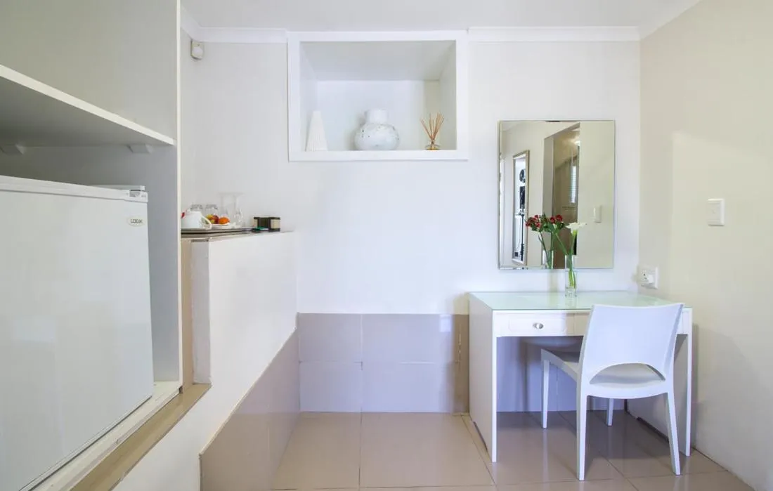 Coffee/tea facilities in South Villa Guesthouse&Garden