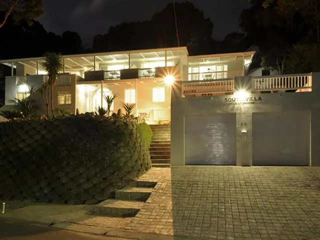 Facade/entrance in South Villa Guesthouse&Garden